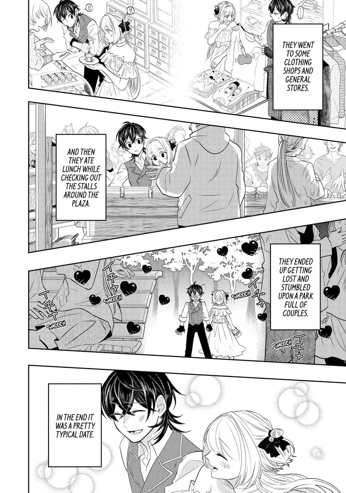 Level 0 Demon King Becomes a Adventurer in Another World Chapter 16 - Page 22 in English