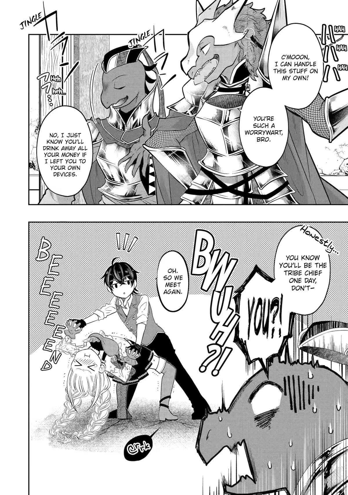 Level 0 Demon King Becomes a Adventurer in Another World Chapter 17 - Page 10 in English