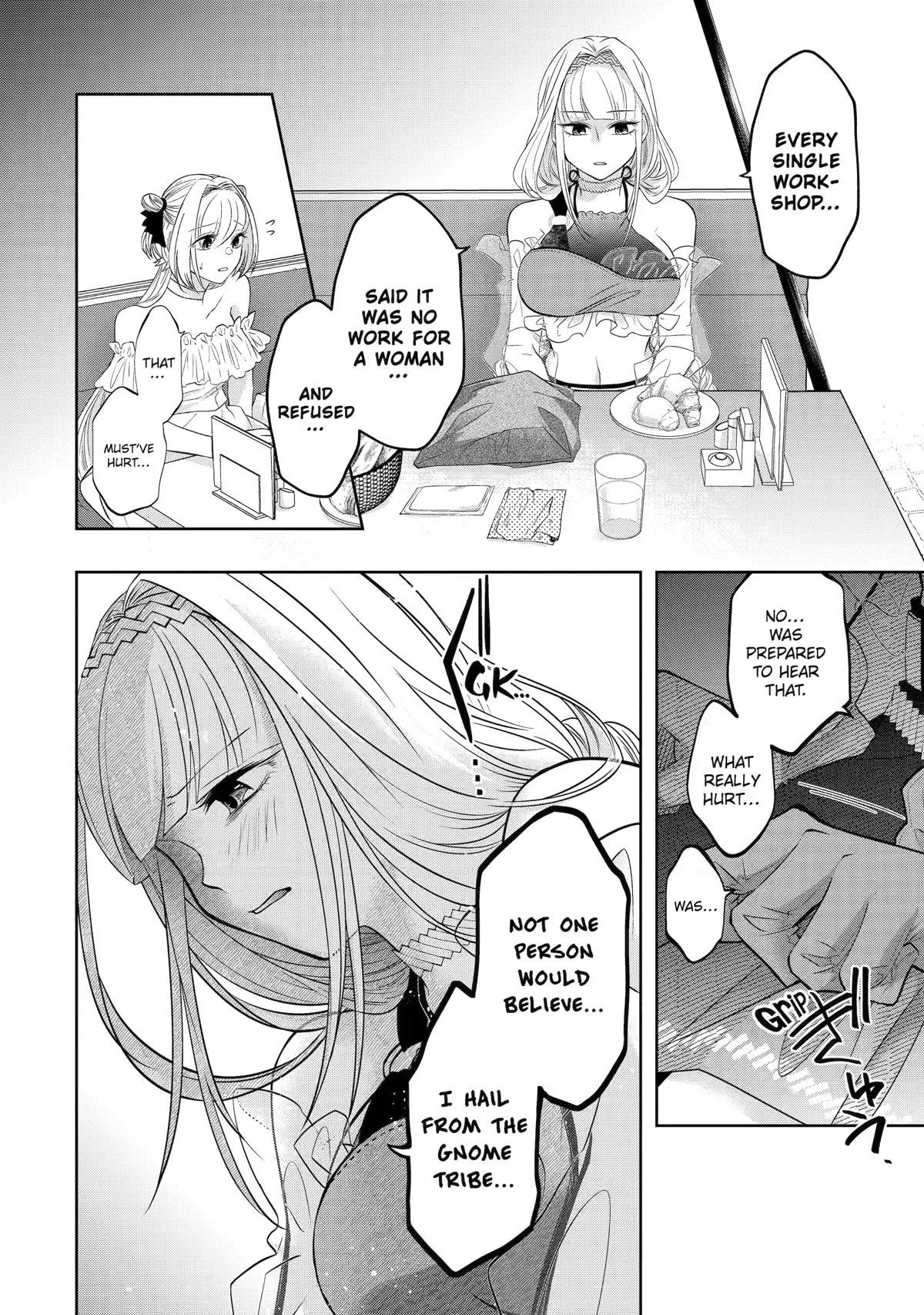 Level 0 Demon King Becomes a Adventurer in Another World Chapter 17 - Page 22 in English