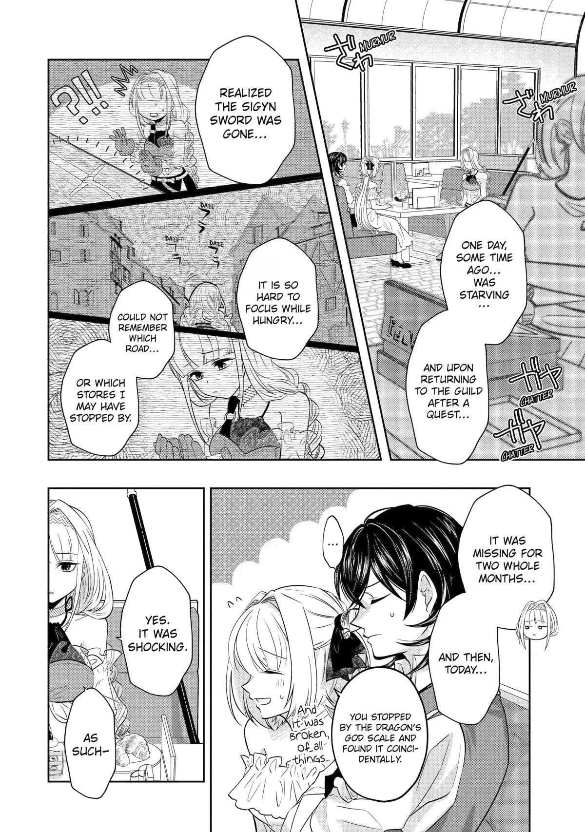 Level 0 Demon King Becomes a Adventurer in Another World Chapter 17 - Page 26 in English