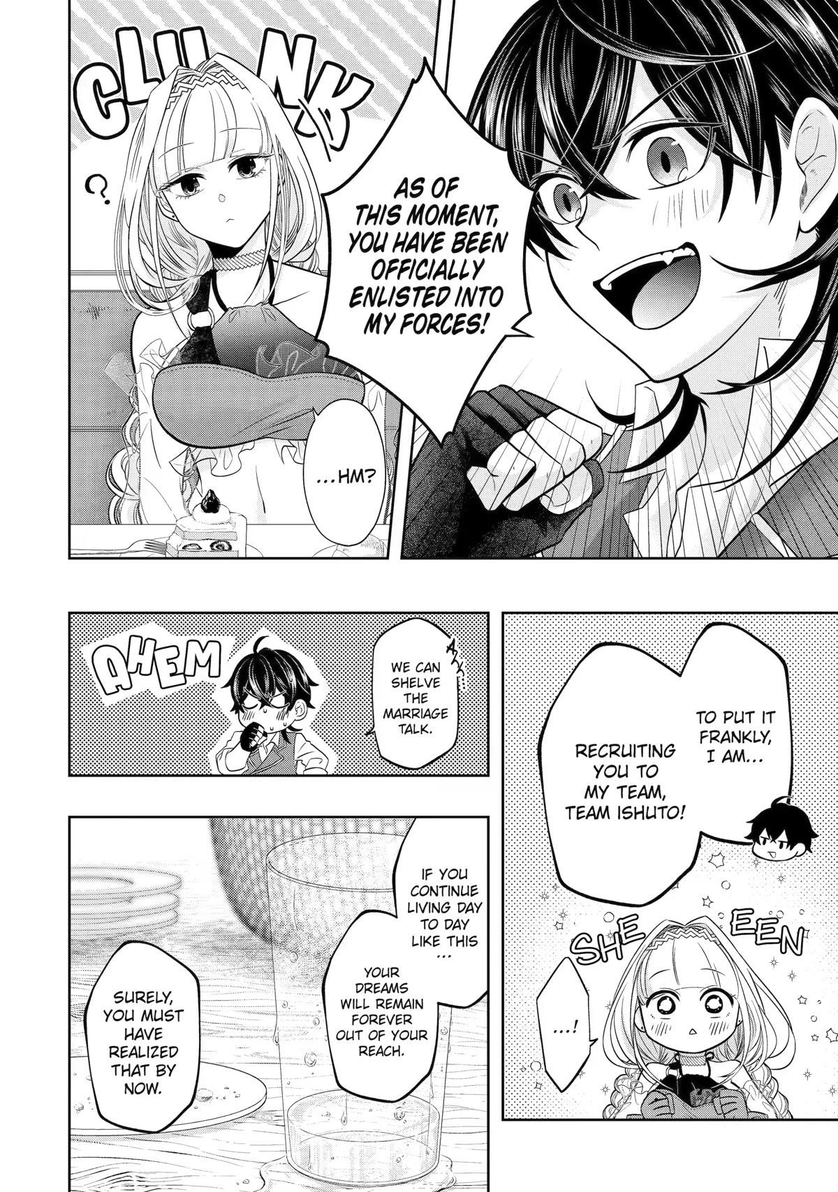 Level 0 Demon King Becomes a Adventurer in Another World Chapter 17 - Page 34 in English