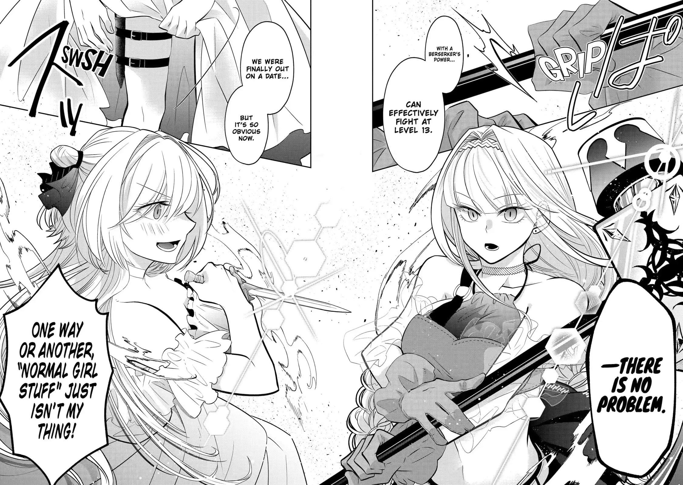 Level 0 Demon King Becomes a Adventurer in Another World Chapter 17 - Page 46 in English