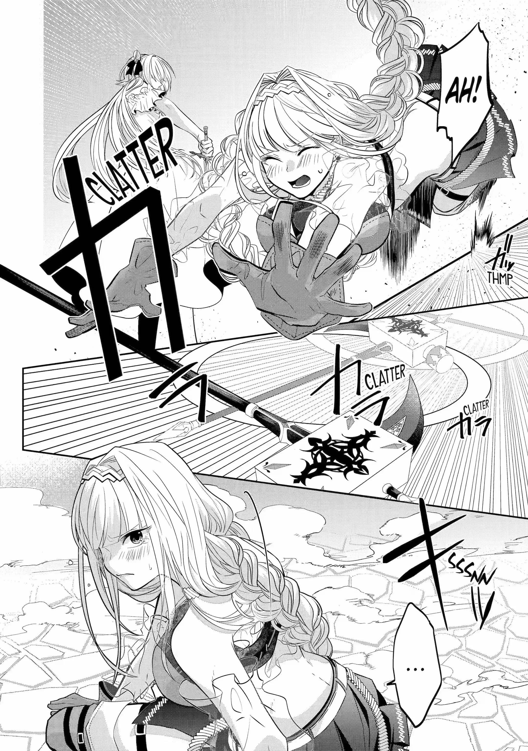 Level 0 Demon King Becomes a Adventurer in Another World Chapter 18.1 - Page 8 in English