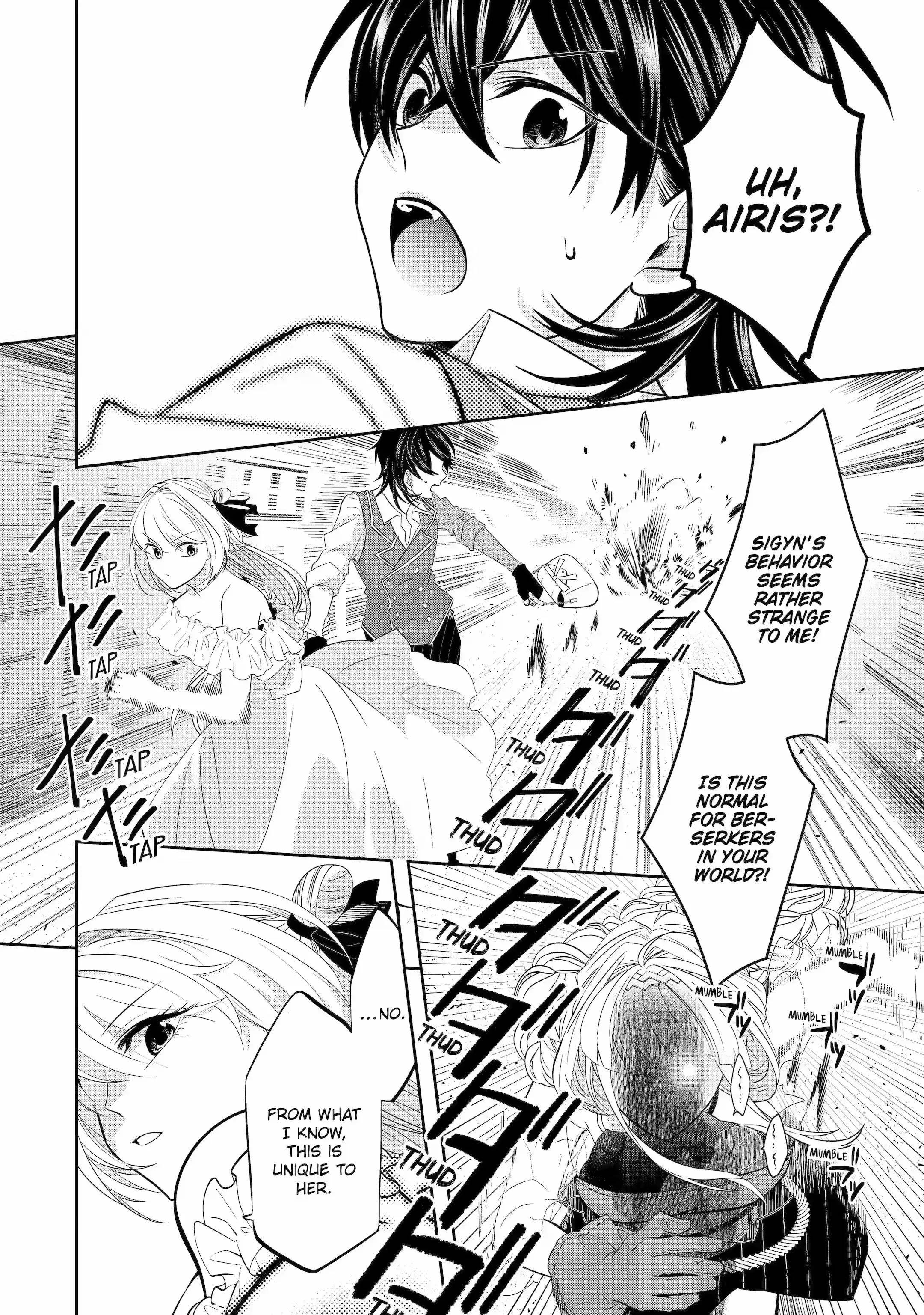 Level 0 Demon King Becomes a Adventurer in Another World Chapter 18.2 - Page 10 in English
