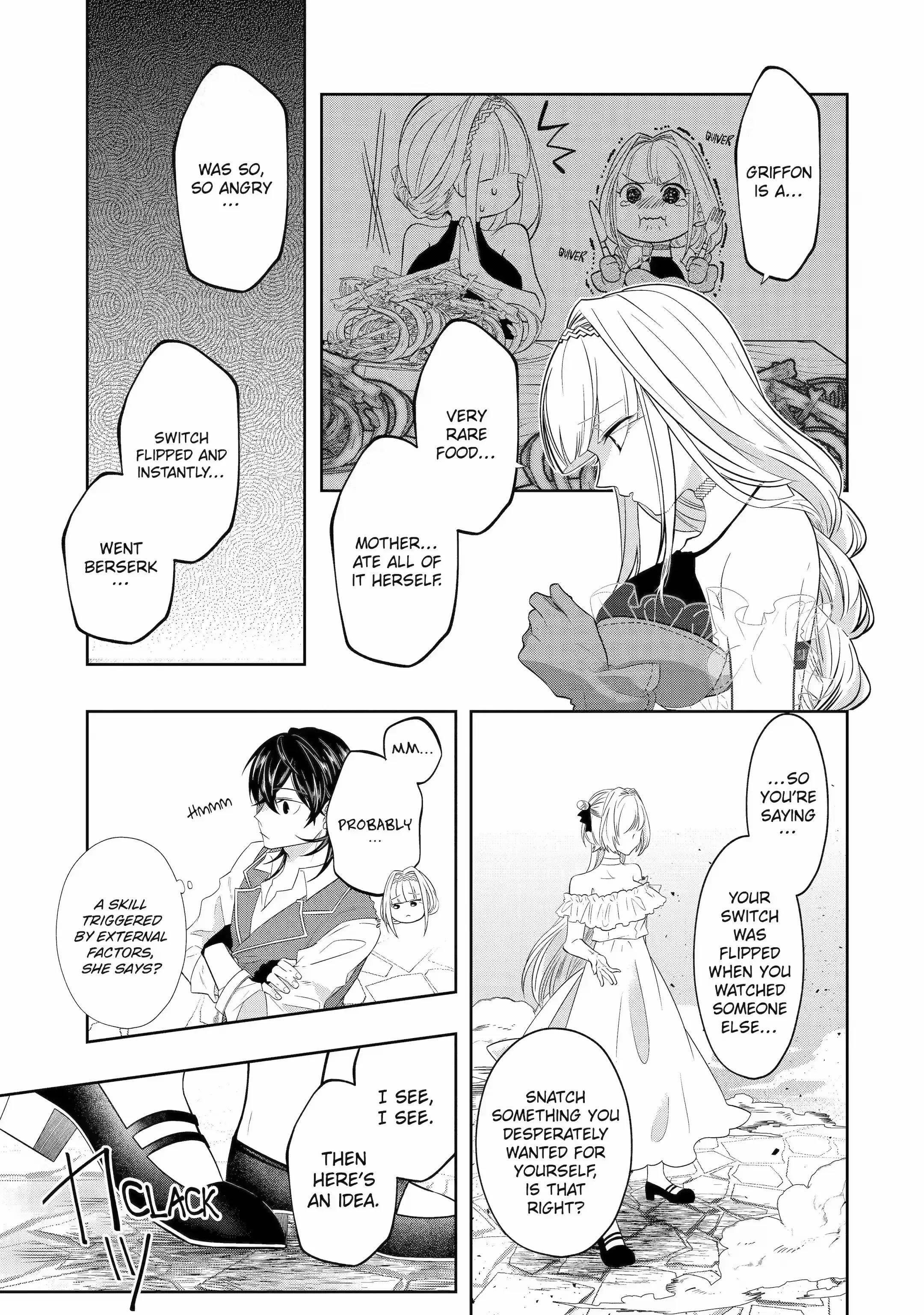 Level 0 Demon King Becomes a Adventurer in Another World Chapter 18.2 - Page 3 in English