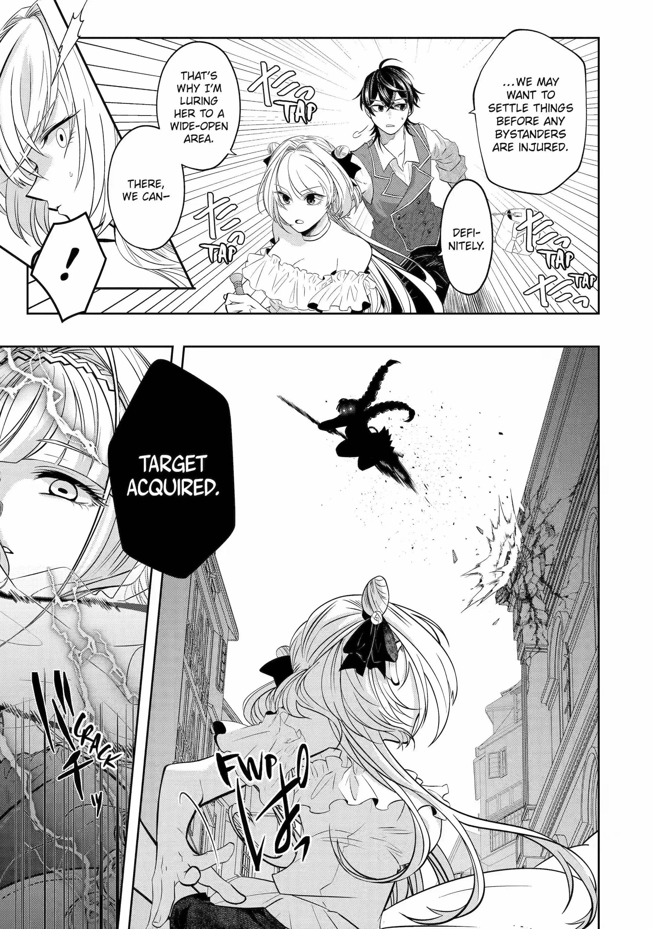 Level 0 Demon King Becomes a Adventurer in Another World Chapter 18.3 - Page 3 in English