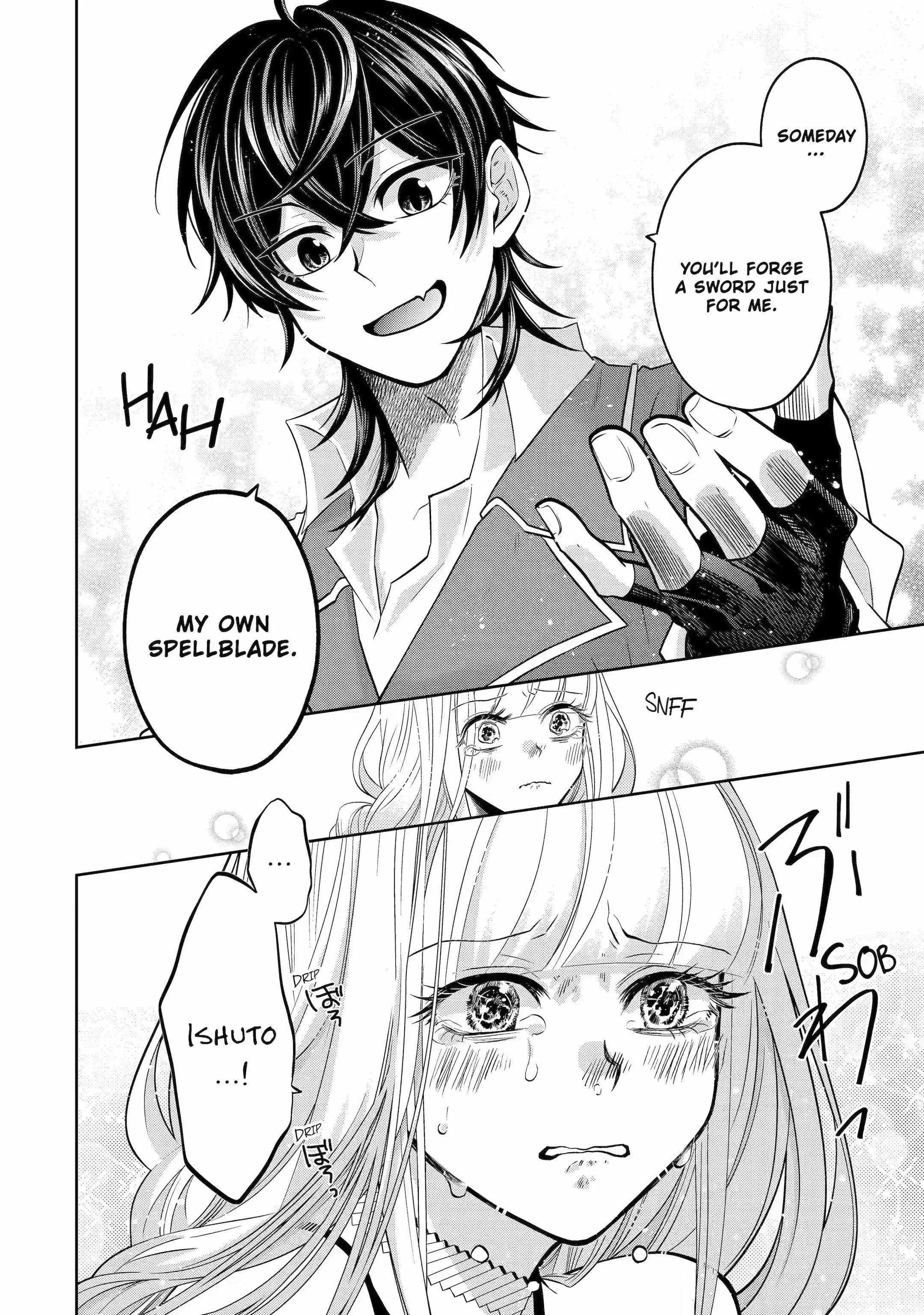 Level 0 Demon King Becomes a Adventurer in Another World Chapter 18.4 - Page 14 in English