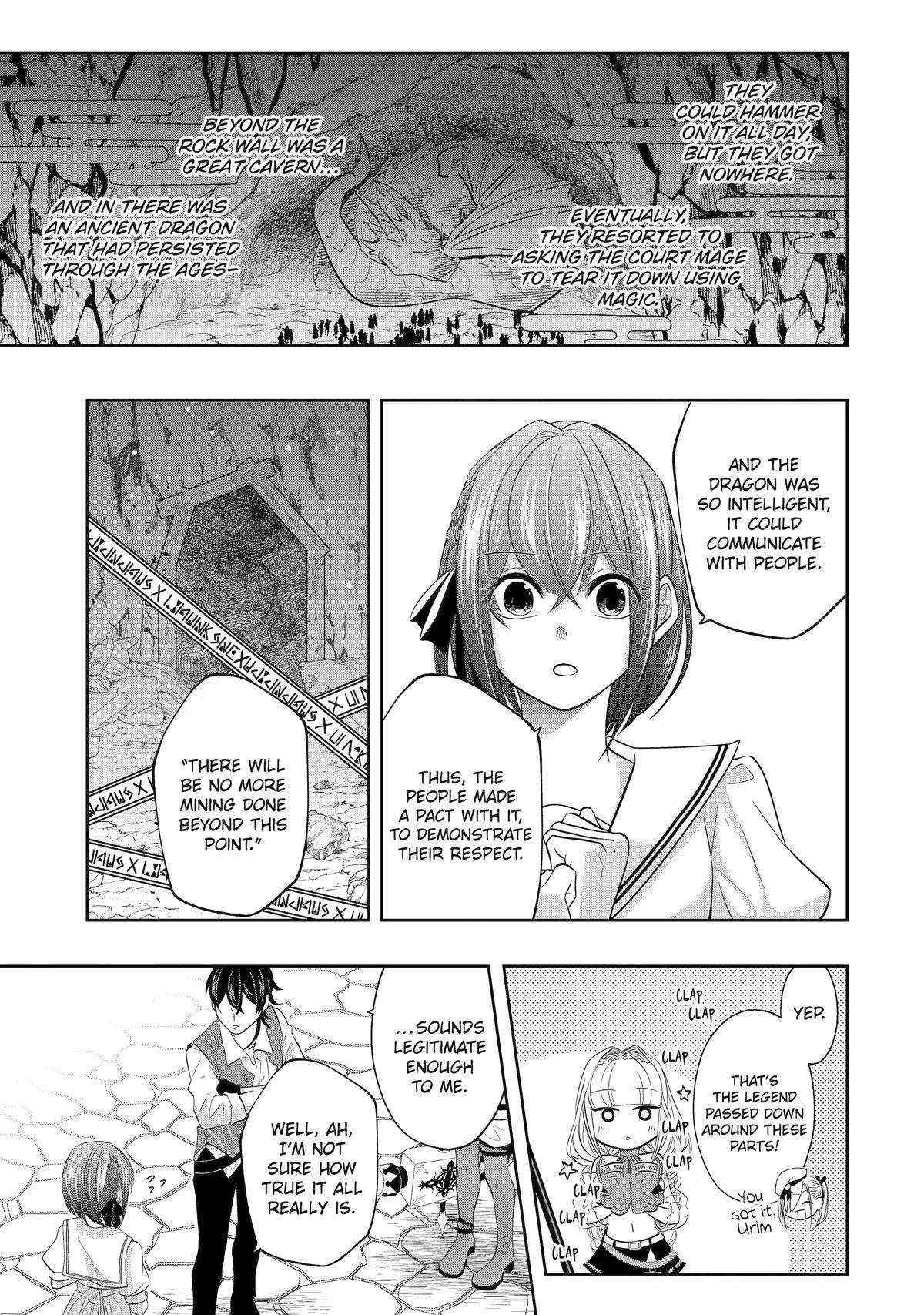 Level 0 Demon King Becomes a Adventurer in Another World Chapter 19 - Page 25 in English