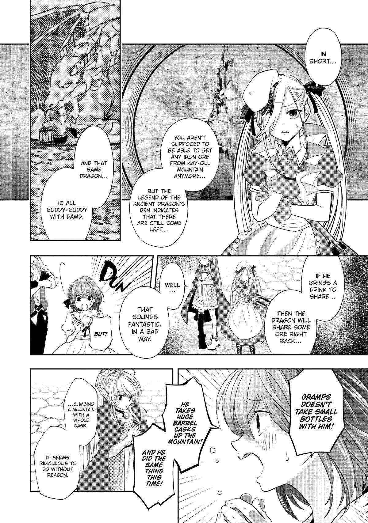 Level 0 Demon King Becomes a Adventurer in Another World Chapter 19 - Page 28 in English