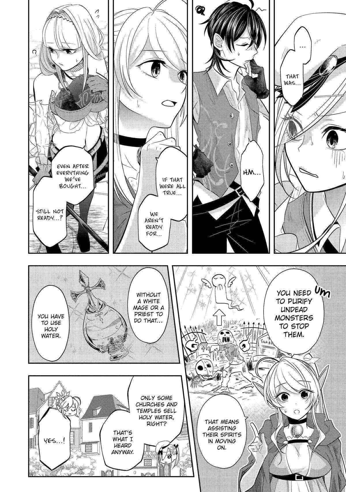 Level 0 Demon King Becomes a Adventurer in Another World Chapter 19 - Page 32 in English