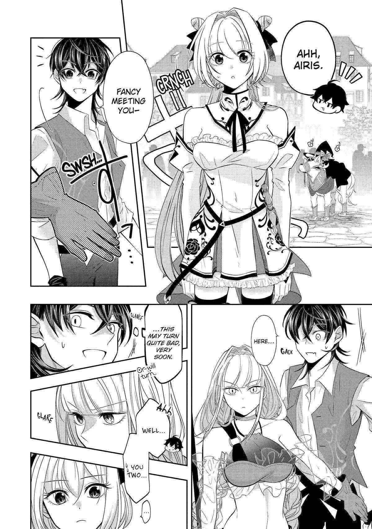 Level 0 Demon King Becomes a Adventurer in Another World Chapter 19 - Page 34 in English