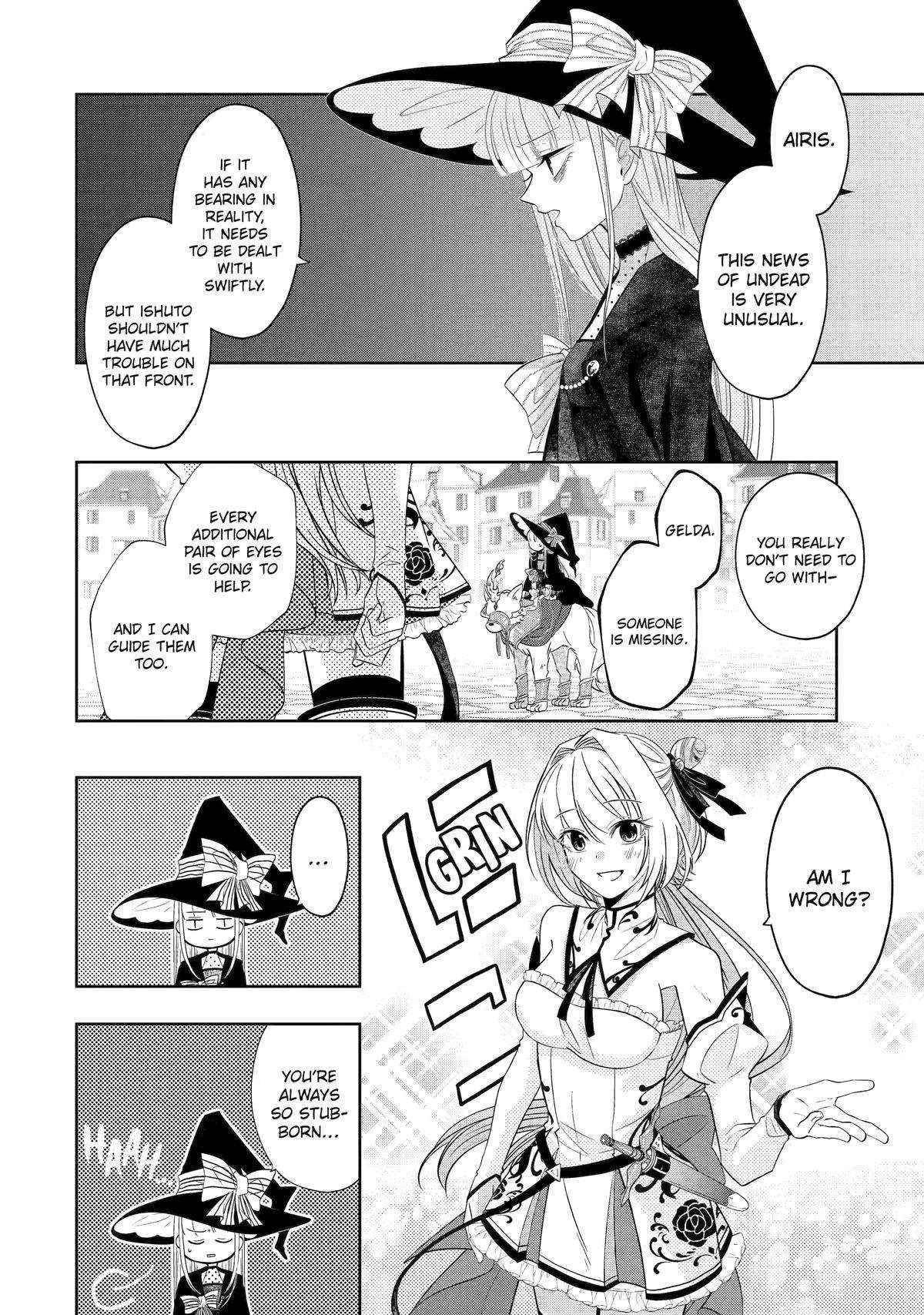 Level 0 Demon King Becomes a Adventurer in Another World Chapter 19 - Page 42 in English
