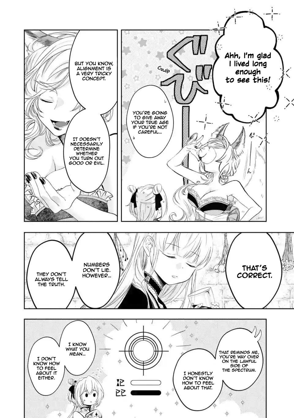 Level 0 Demon King Becomes a Adventurer in Another World Chapter 2.1 - Page 10 in English