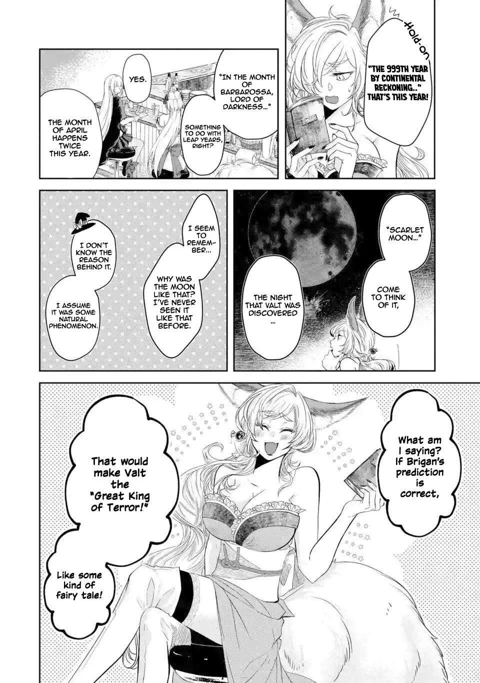 Level 0 Demon King Becomes a Adventurer in Another World Chapter 2.1 - Page 14 in English