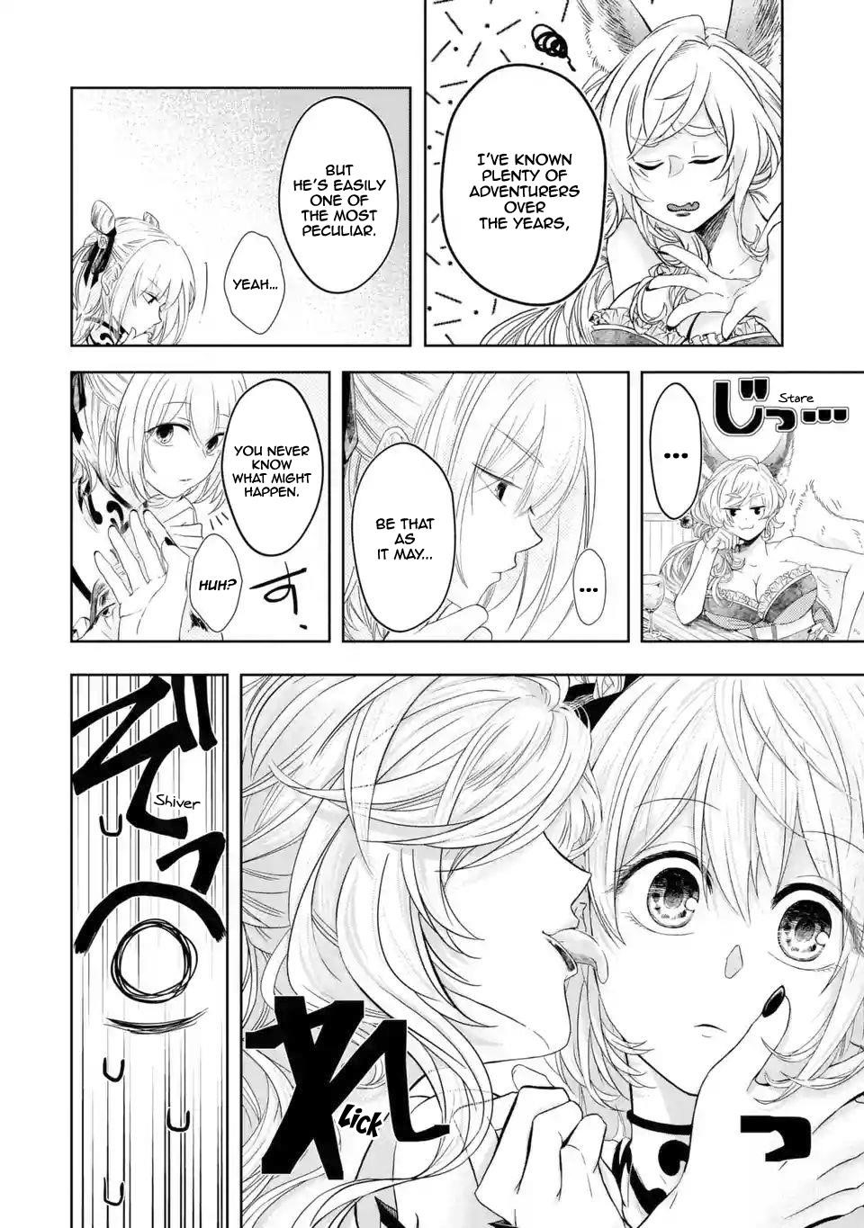 Level 0 Demon King Becomes a Adventurer in Another World Chapter 2.1 - Page 16 in English