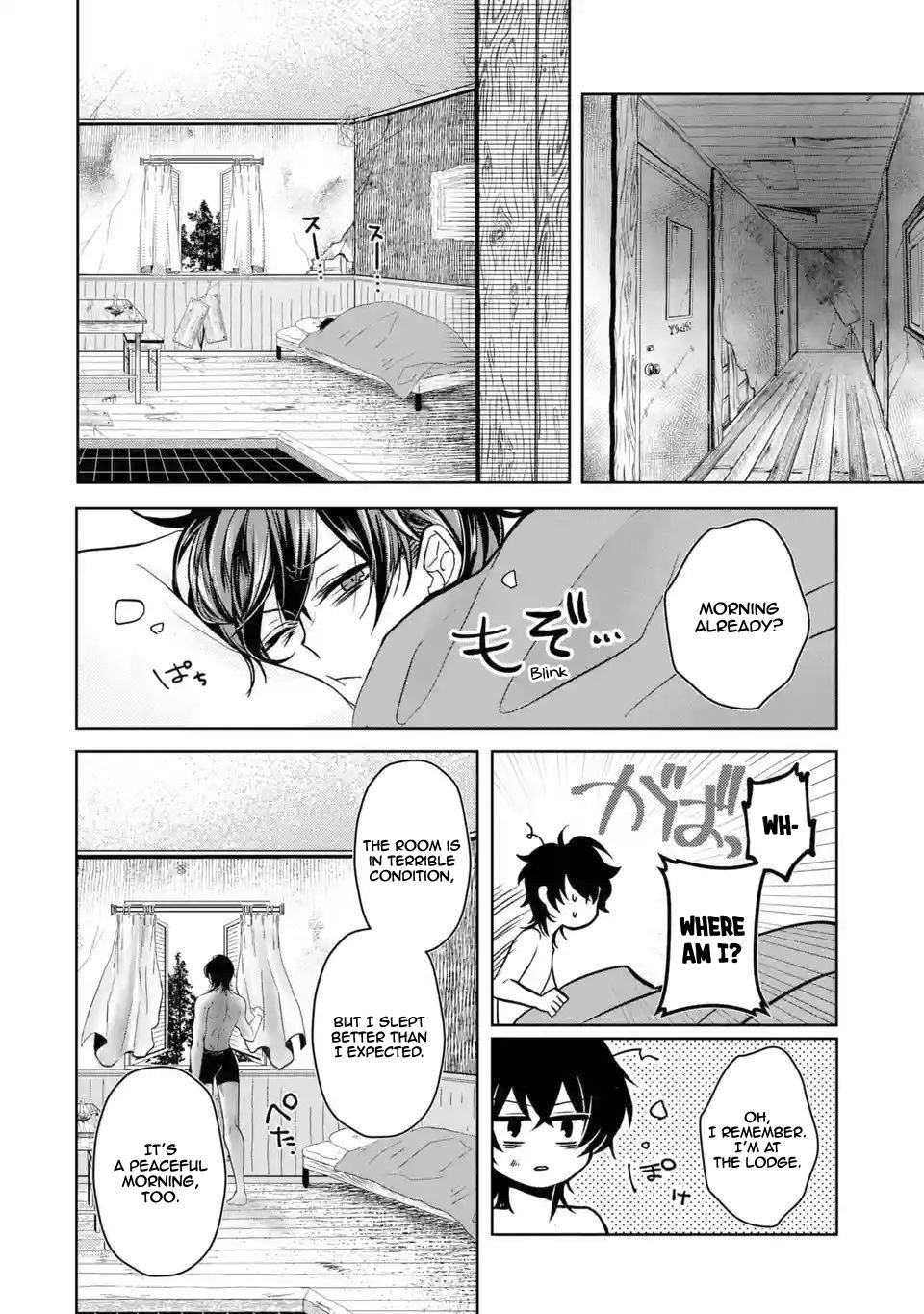 Level 0 Demon King Becomes a Adventurer in Another World Chapter 2.1 - Page 22 in English