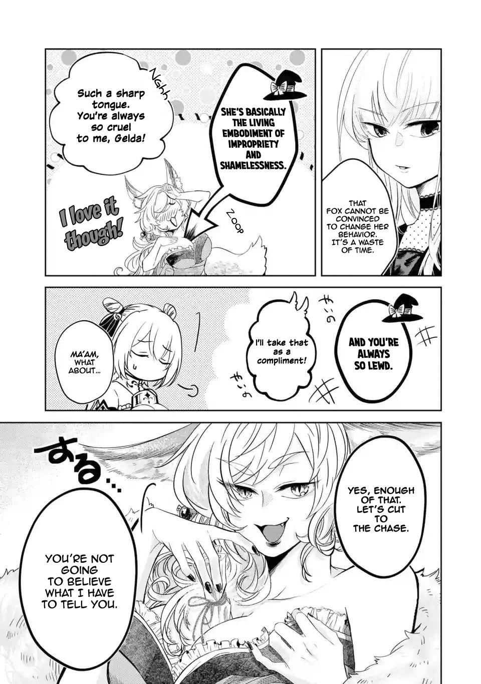 Level 0 Demon King Becomes a Adventurer in Another World Chapter 2.1 - Page 3 in English