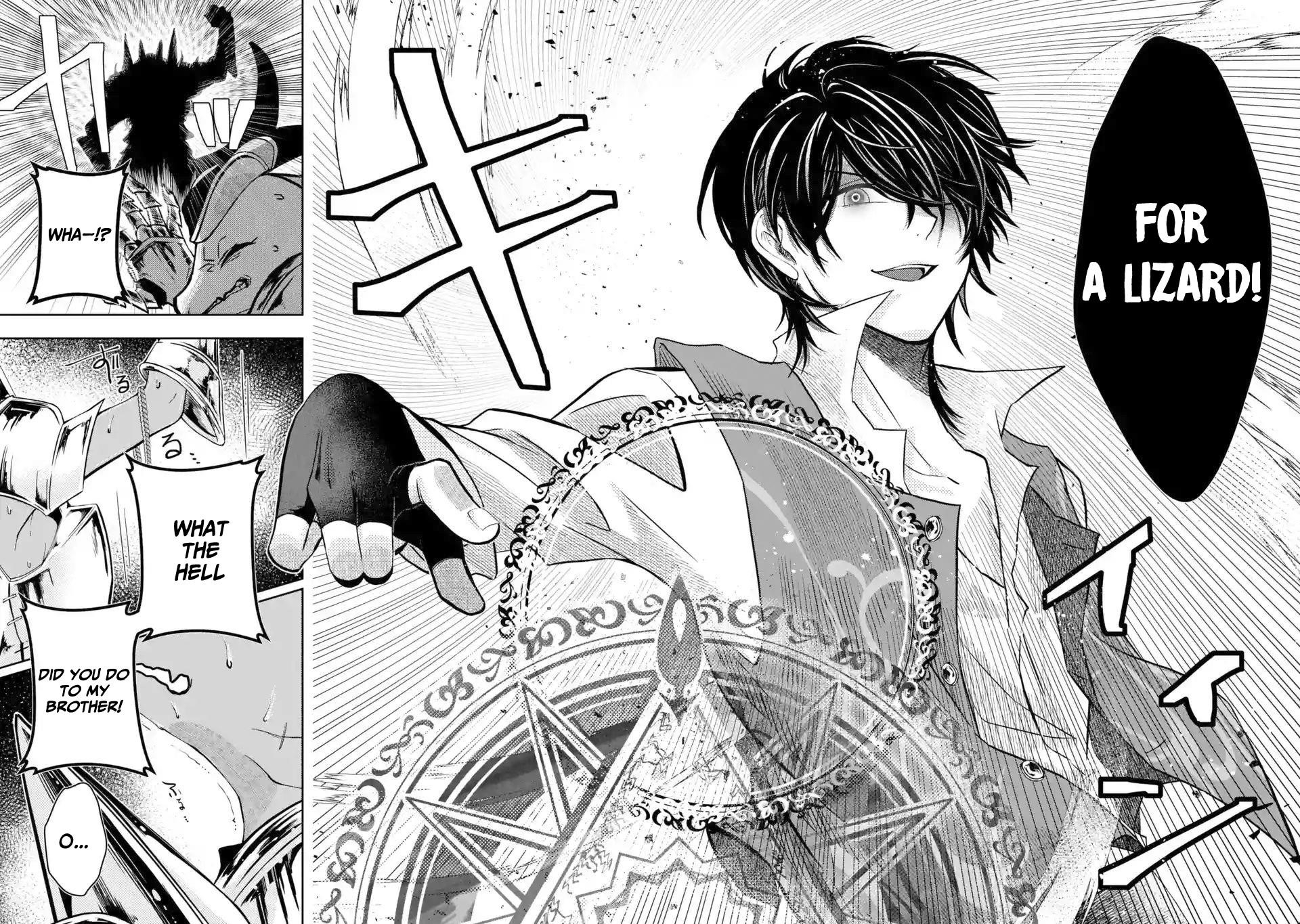 Level 0 Demon King Becomes a Adventurer in Another World Chapter 2.2 - Page 12 in English