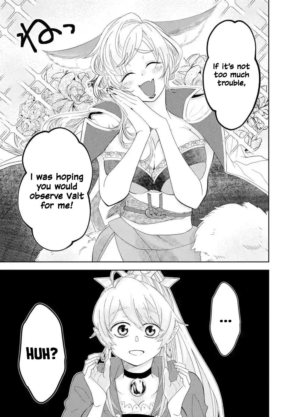 Level 0 Demon King Becomes a Adventurer in Another World Chapter 2.2 - Page 22 in English