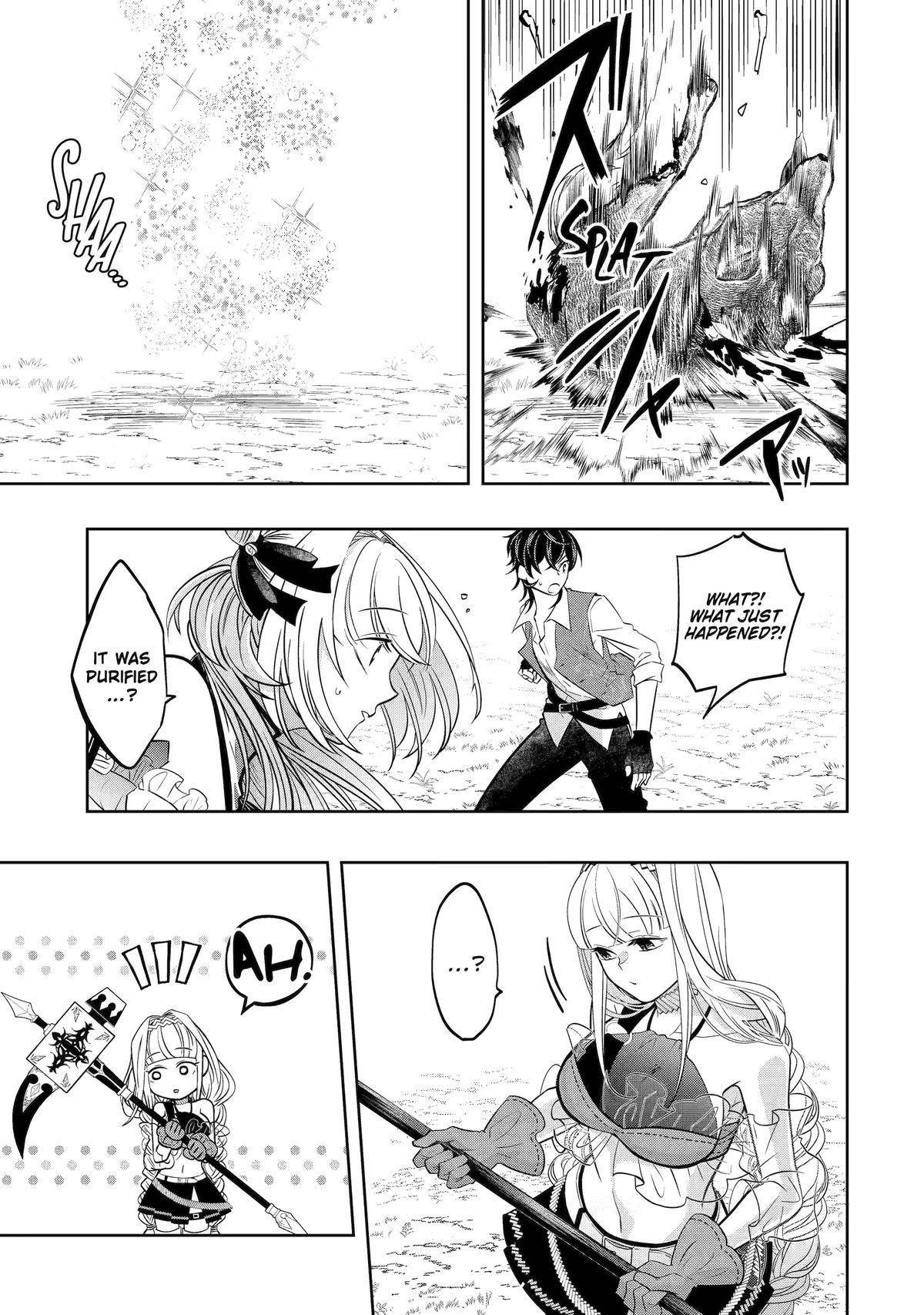 Level 0 Demon King Becomes a Adventurer in Another World Chapter 20 - Page 29 in English