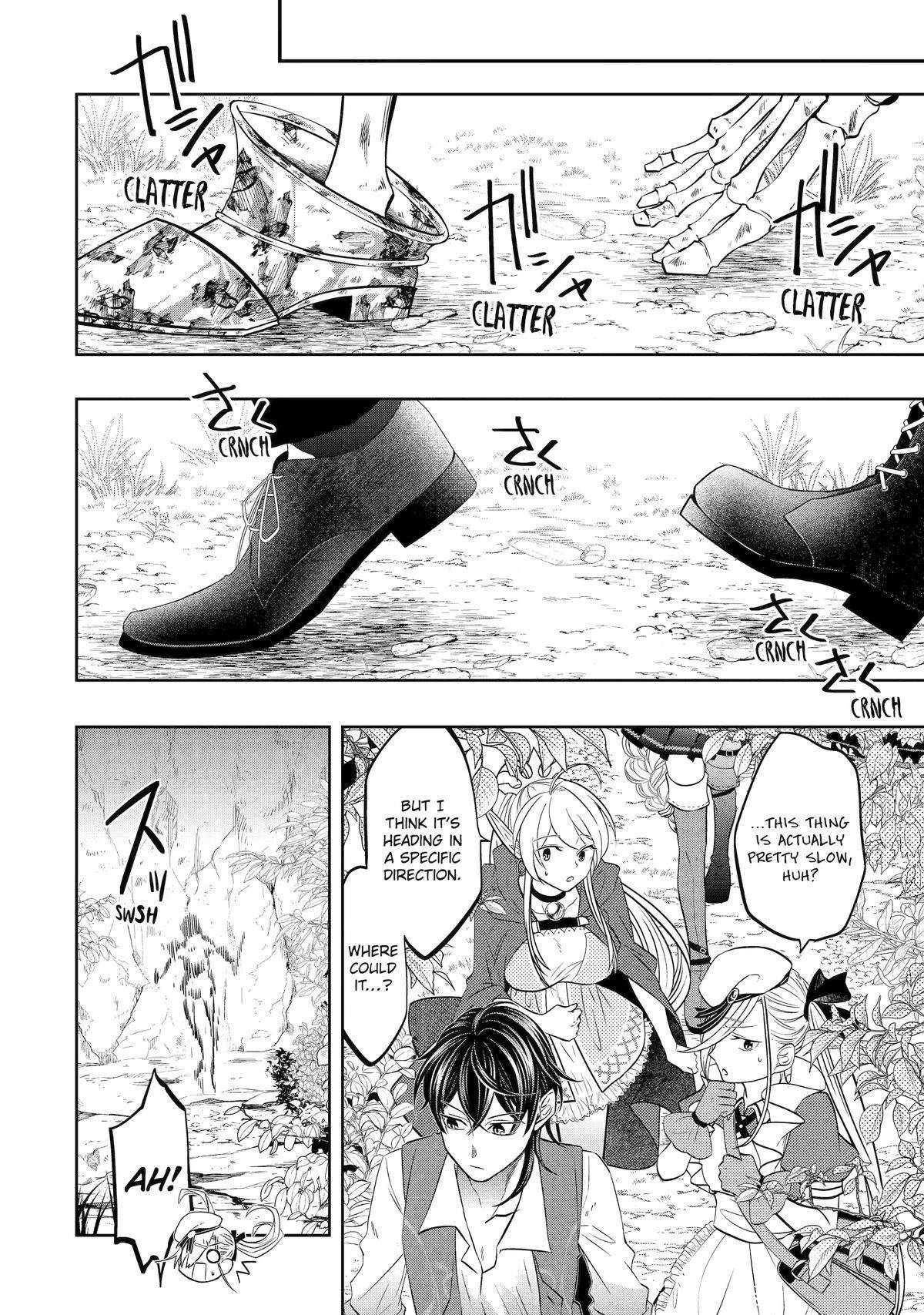 Level 0 Demon King Becomes a Adventurer in Another World Chapter 20 - Page 34 in English