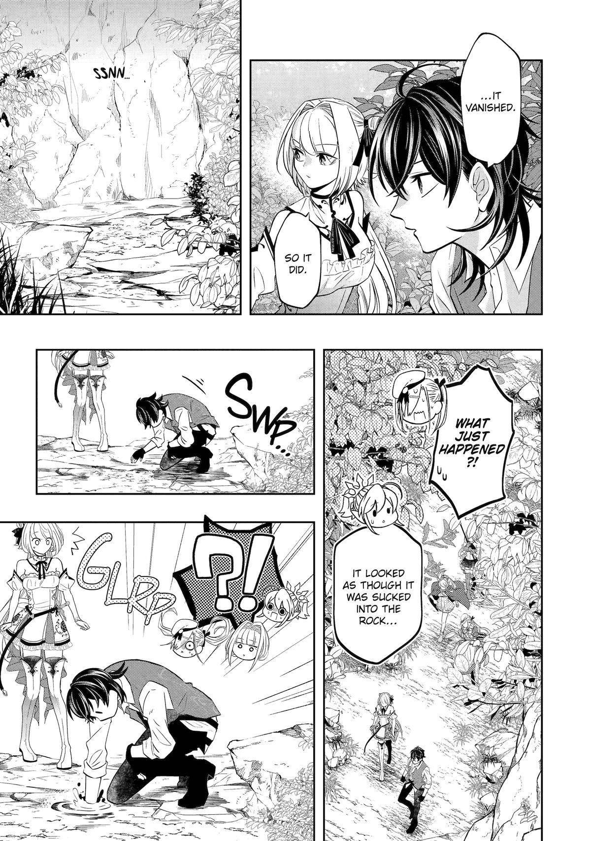 Level 0 Demon King Becomes a Adventurer in Another World Chapter 20 - Page 35 in English