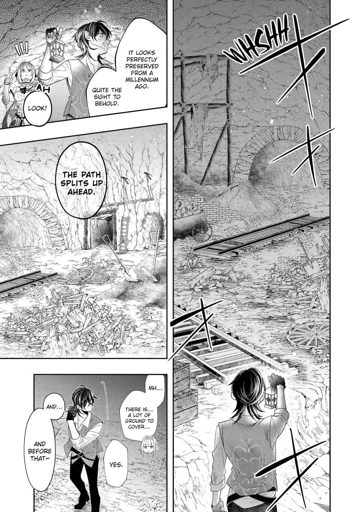 Level 0 Demon King Becomes a Adventurer in Another World Chapter 20 - Page 41 in English