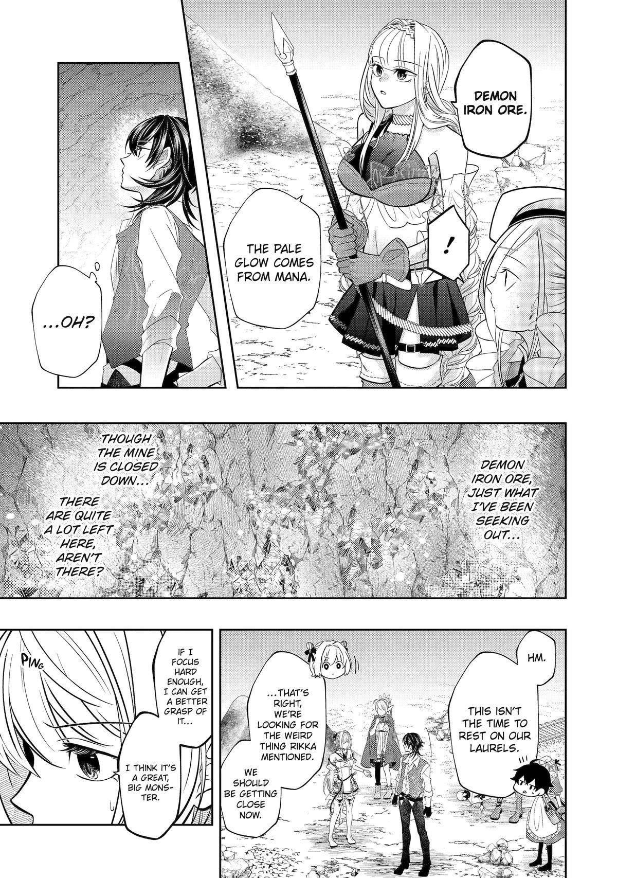 Level 0 Demon King Becomes a Adventurer in Another World Chapter 20 - Page 49 in English
