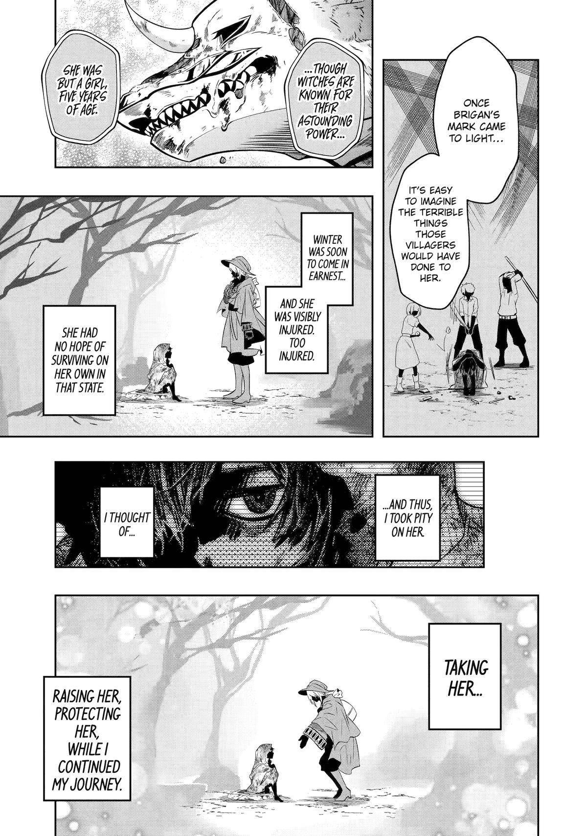 Level 0 Demon King Becomes a Adventurer in Another World Chapter 21 - Page 17 in English
