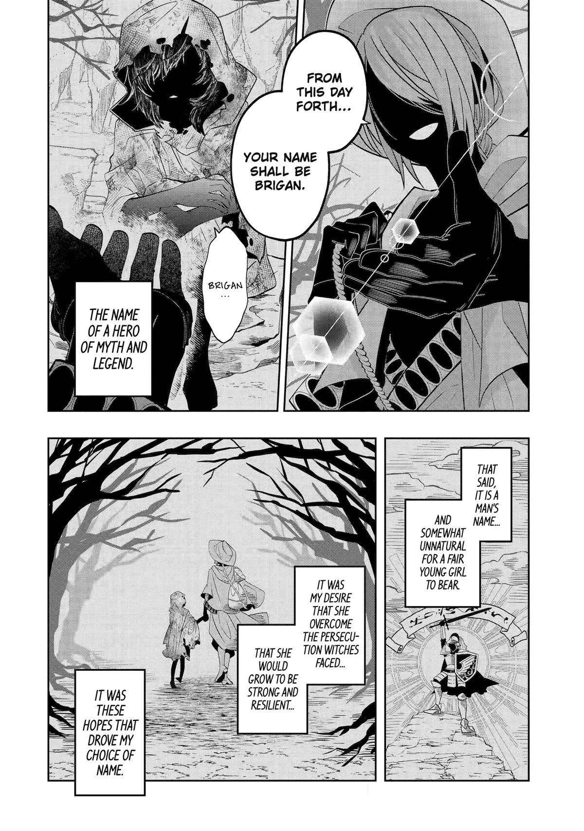 Level 0 Demon King Becomes a Adventurer in Another World Chapter 21 - Page 18 in English