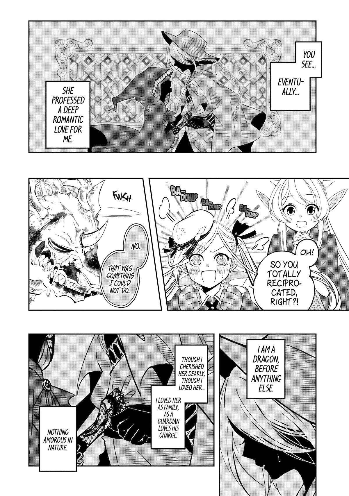 Level 0 Demon King Becomes a Adventurer in Another World Chapter 21 - Page 20 in English