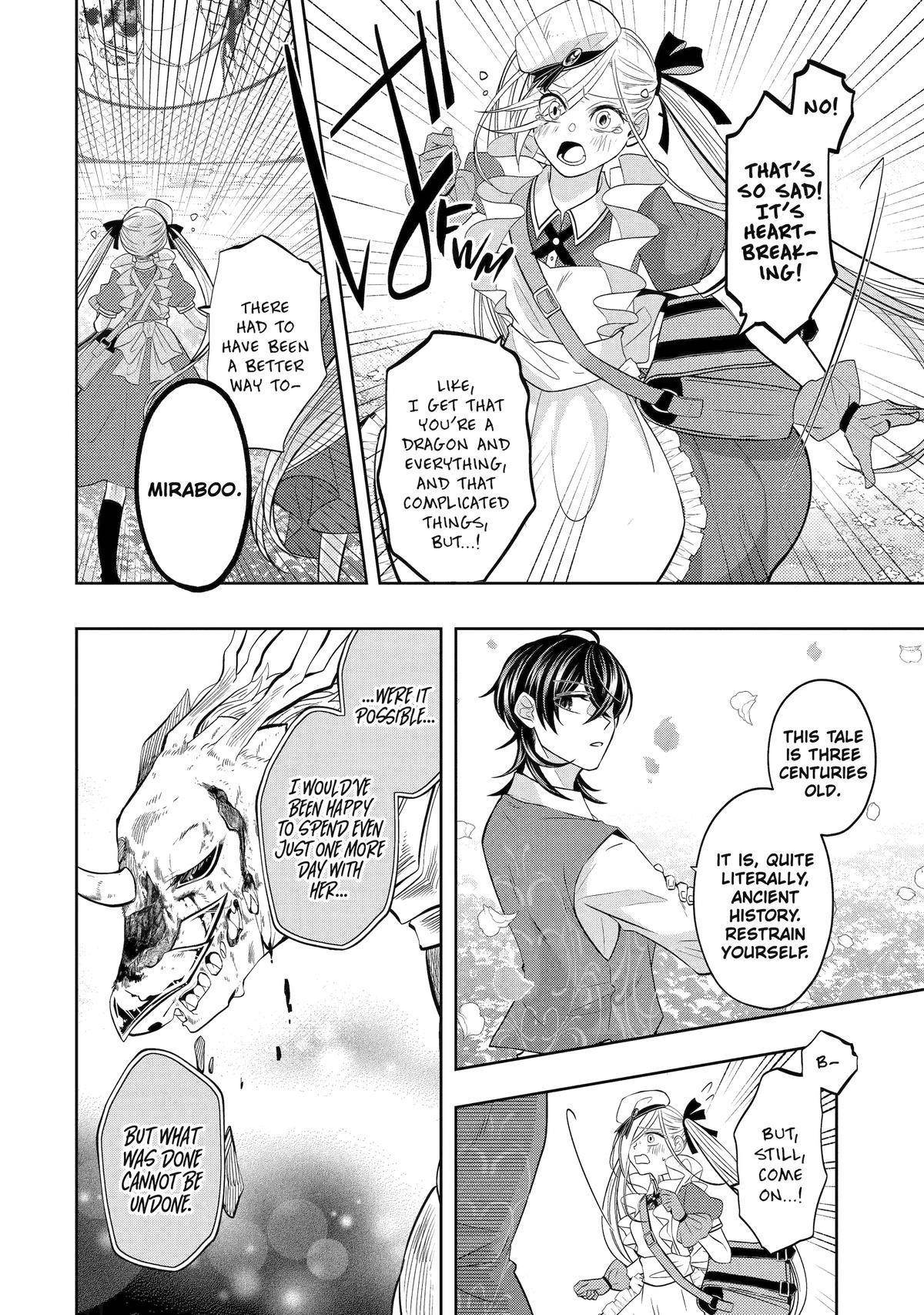 Level 0 Demon King Becomes a Adventurer in Another World Chapter 21 - Page 22 in English