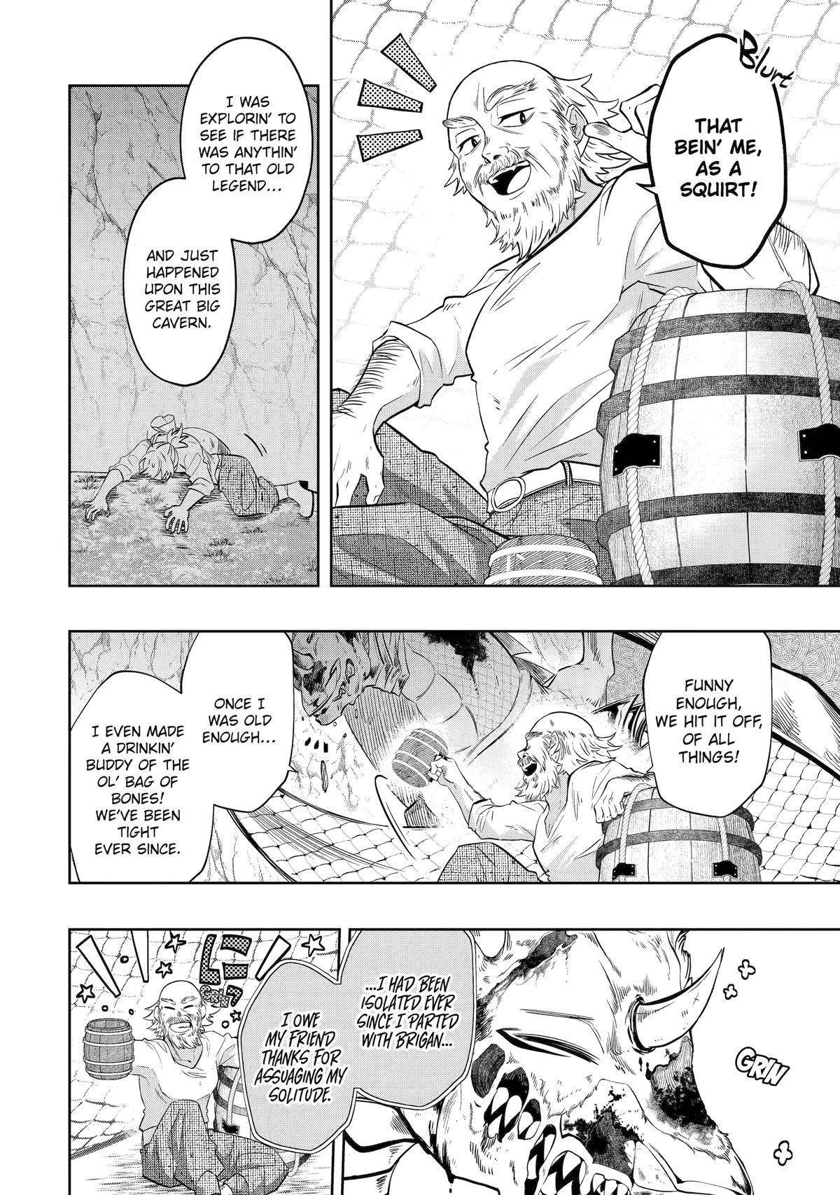 Level 0 Demon King Becomes a Adventurer in Another World Chapter 21 - Page 24 in English