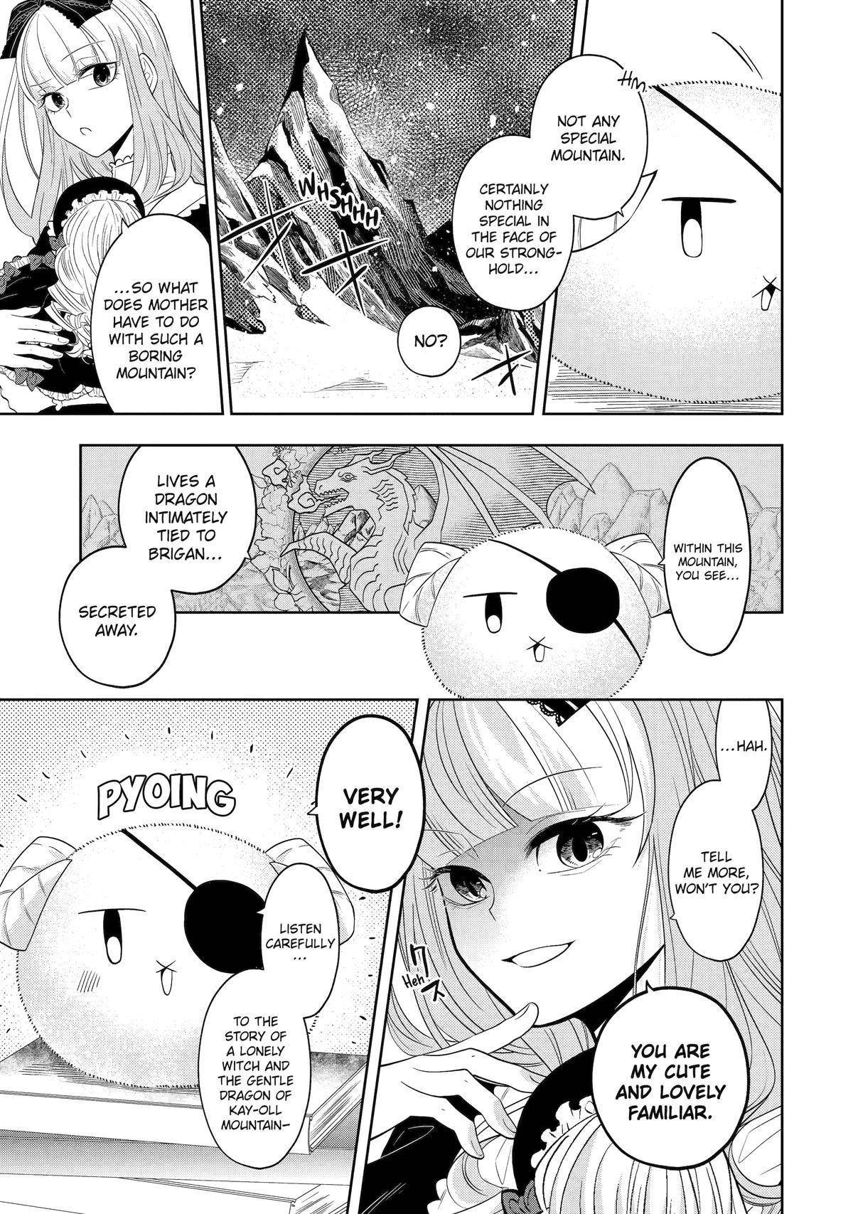 Level 0 Demon King Becomes a Adventurer in Another World Chapter 21 - Page 3 in English