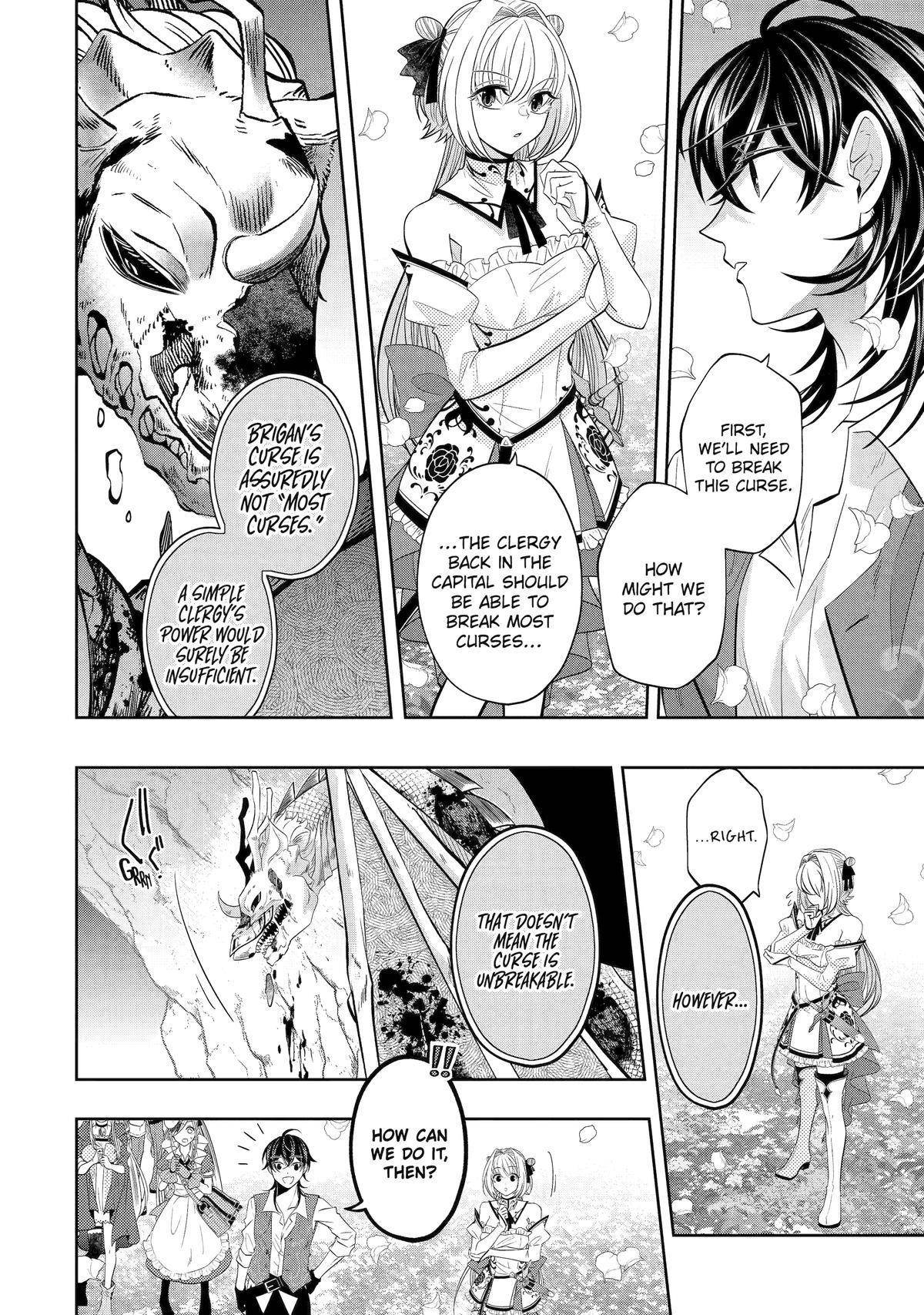 Level 0 Demon King Becomes a Adventurer in Another World Chapter 21 - Page 36 in English