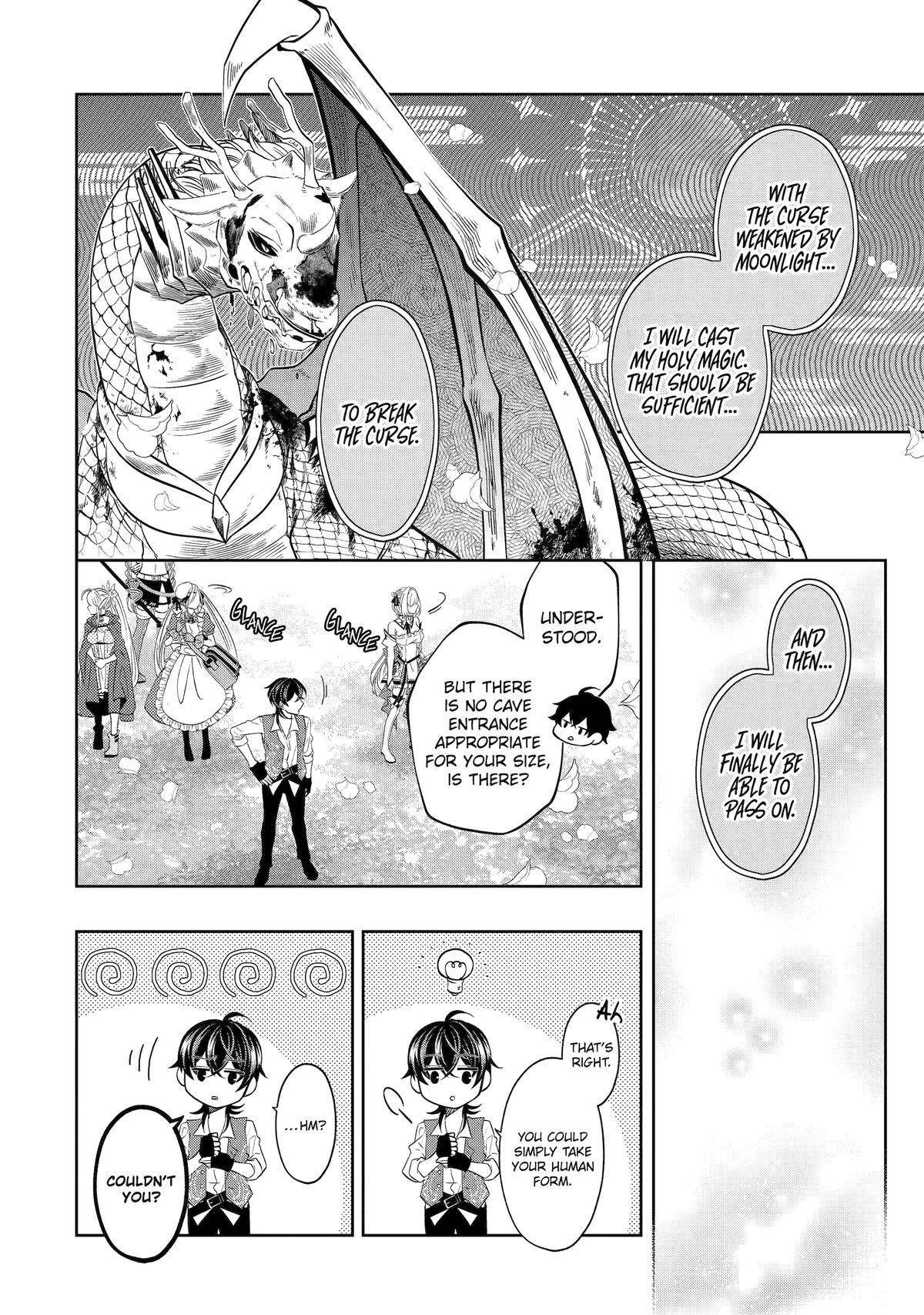 Level 0 Demon King Becomes a Adventurer in Another World Chapter 21 - Page 38 in English