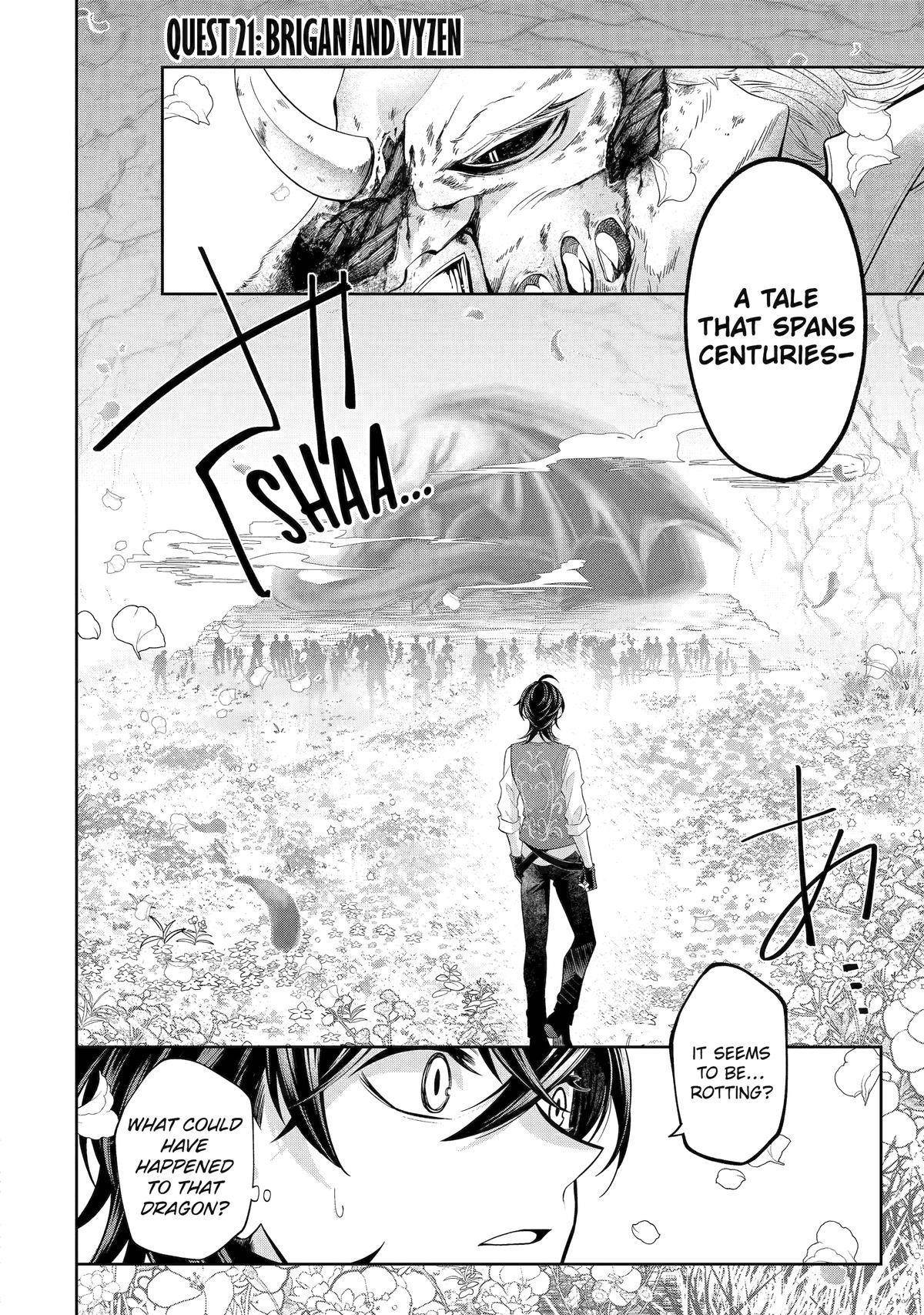 Level 0 Demon King Becomes a Adventurer in Another World Chapter 21 - Page 4 in English