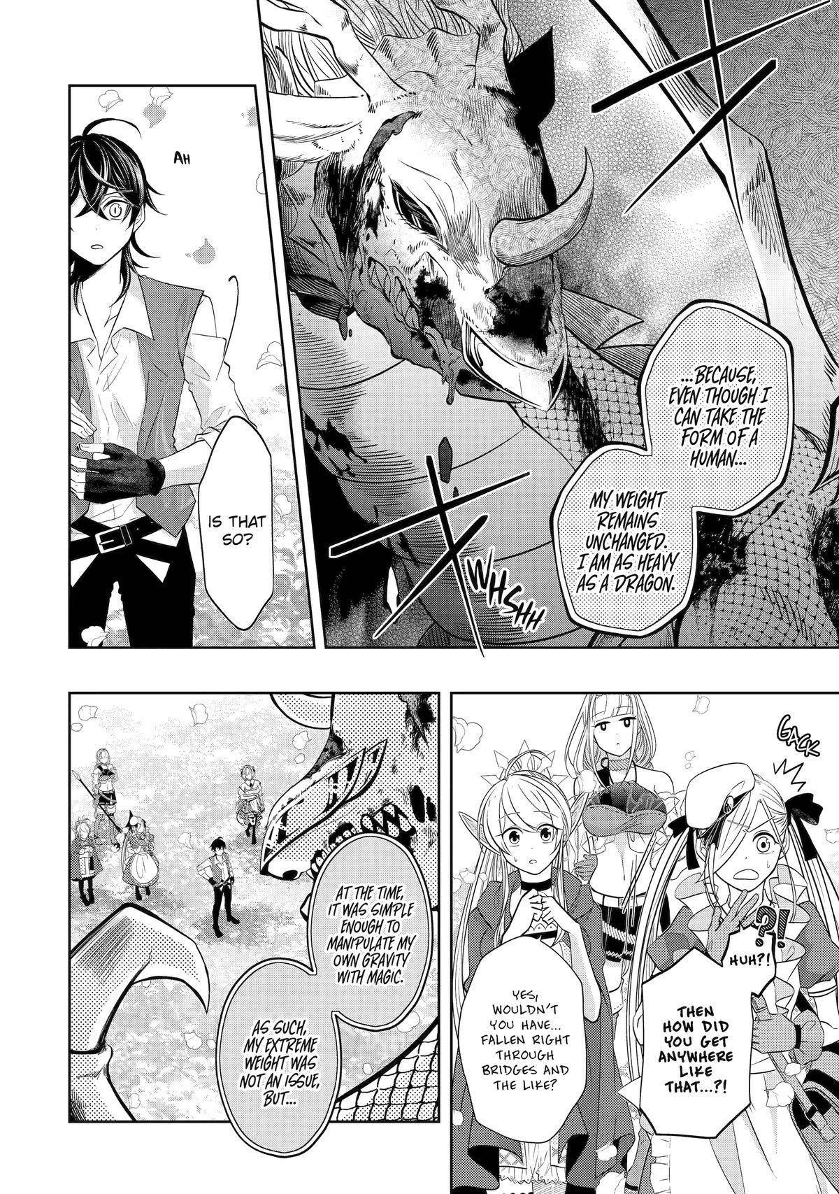Level 0 Demon King Becomes a Adventurer in Another World Chapter 21 - Page 40 in English