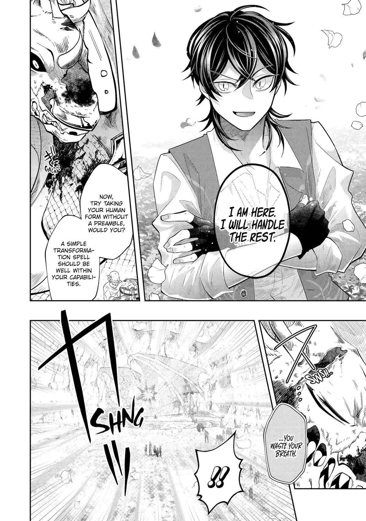 Level 0 Demon King Becomes a Adventurer in Another World Chapter 21 - Page 42 in English