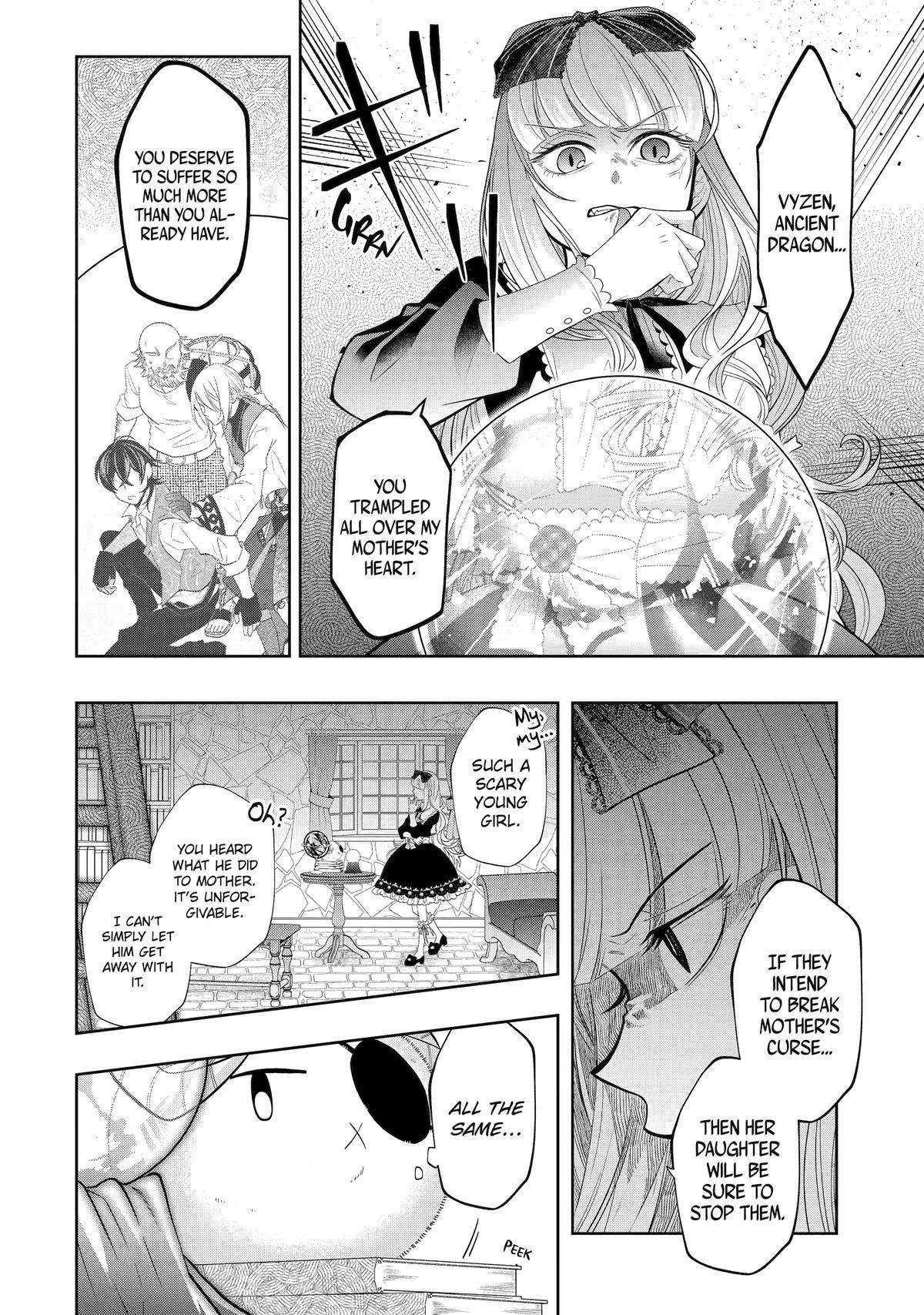 Level 0 Demon King Becomes a Adventurer in Another World Chapter 21 - Page 48 in English