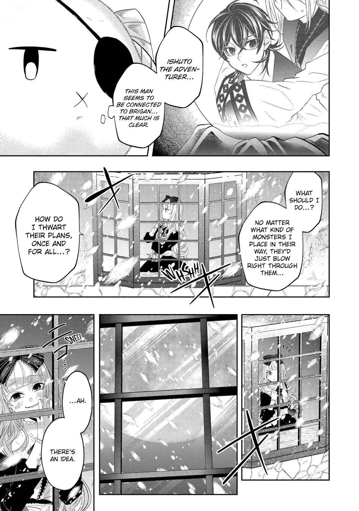 Level 0 Demon King Becomes a Adventurer in Another World Chapter 21 - Page 49 in English