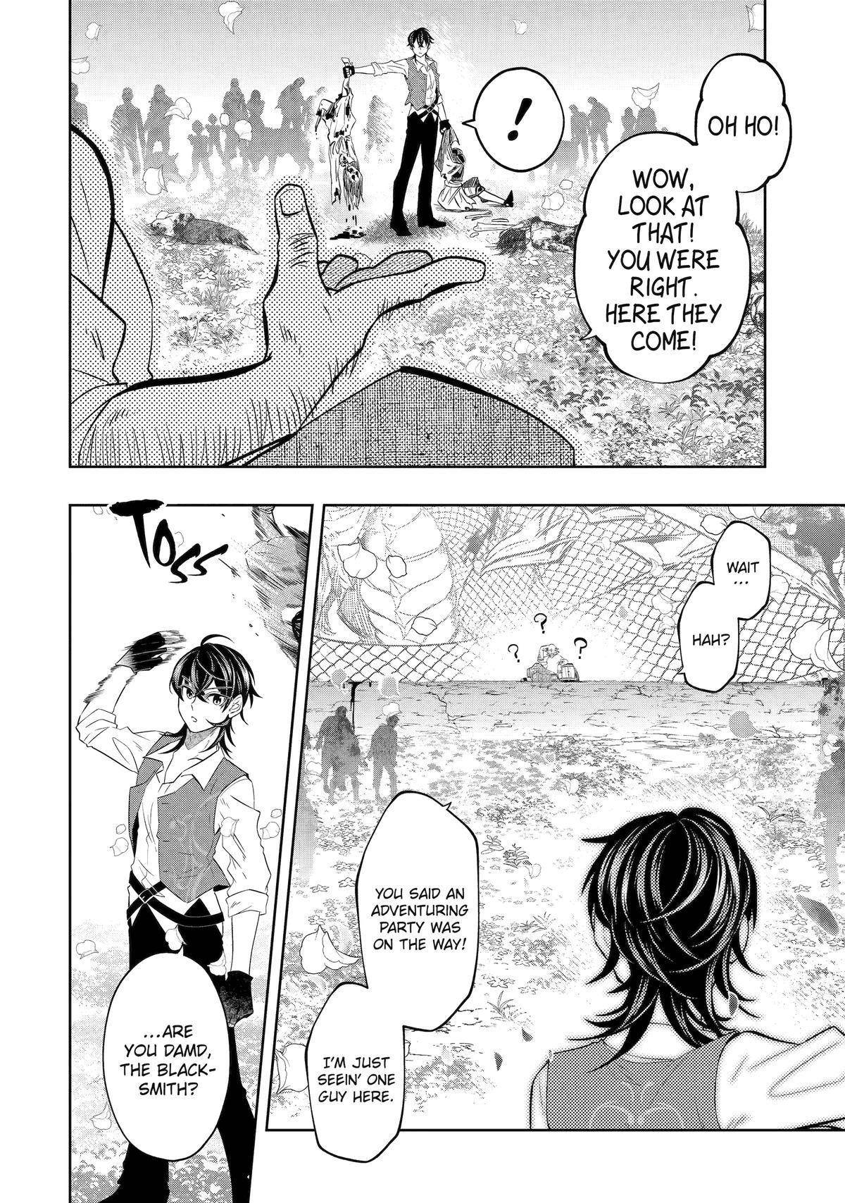 Level 0 Demon King Becomes a Adventurer in Another World Chapter 21 - Page 6 in English