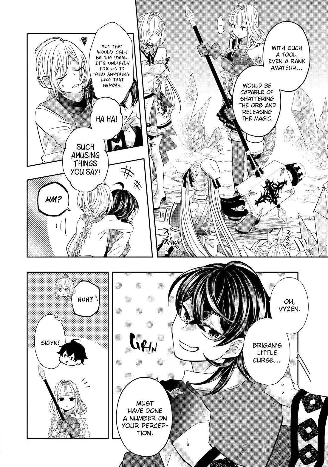 Level 0 Demon King Becomes a Adventurer in Another World Chapter 22 - Page 14 in English