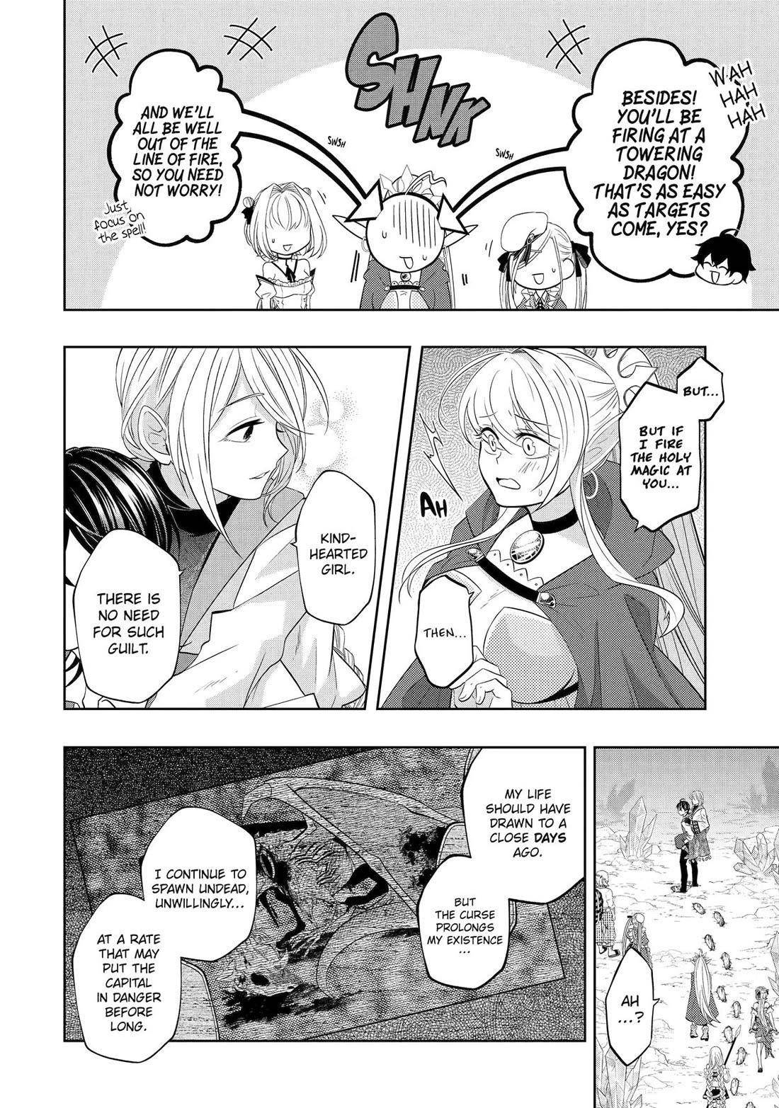 Level 0 Demon King Becomes a Adventurer in Another World Chapter 22 - Page 24 in English
