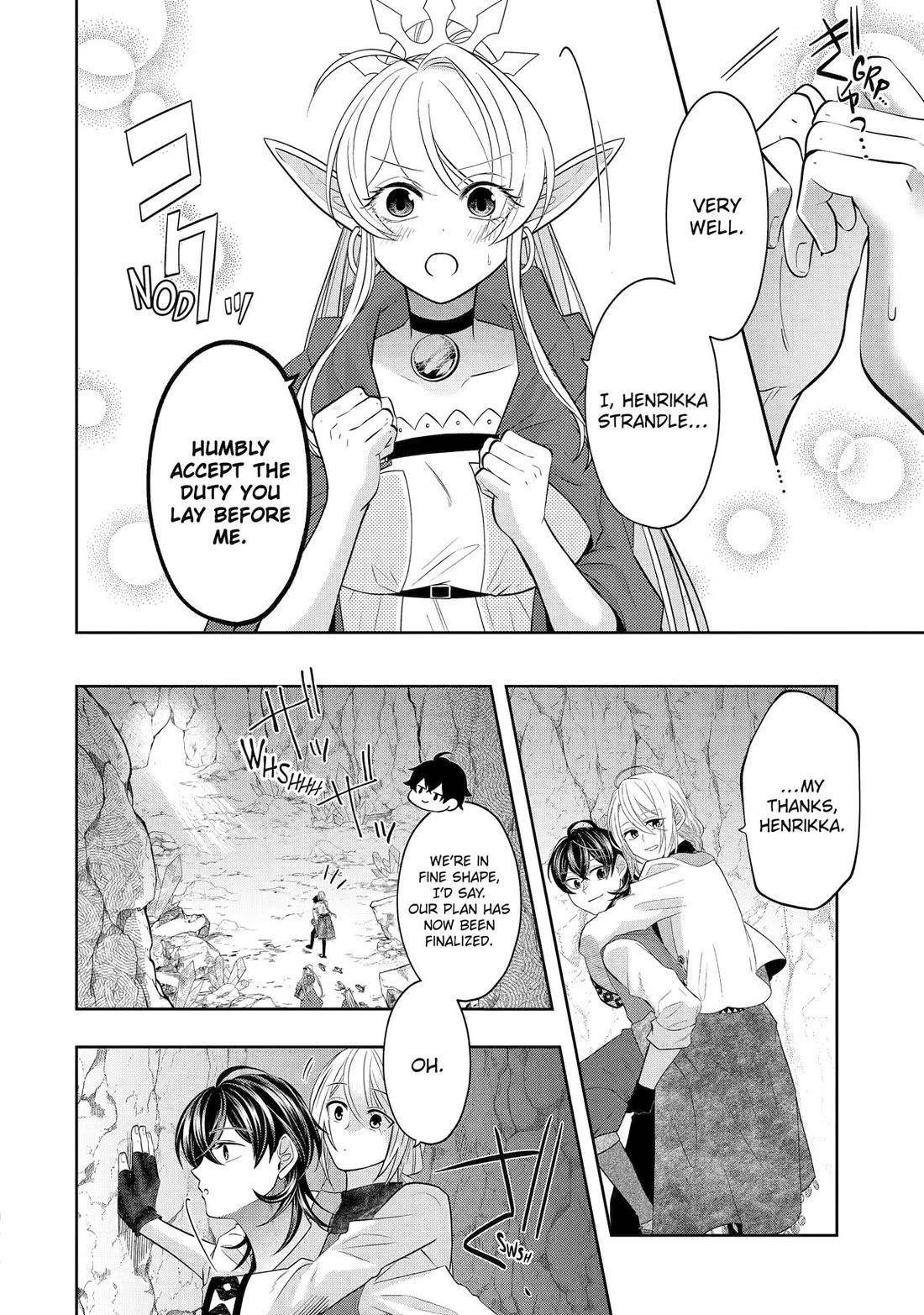 Level 0 Demon King Becomes a Adventurer in Another World Chapter 22 - Page 26 in English