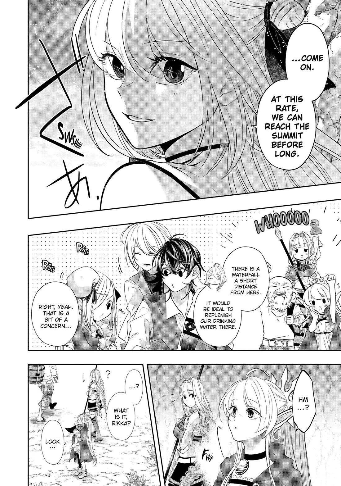 Level 0 Demon King Becomes a Adventurer in Another World Chapter 22 - Page 28 in English