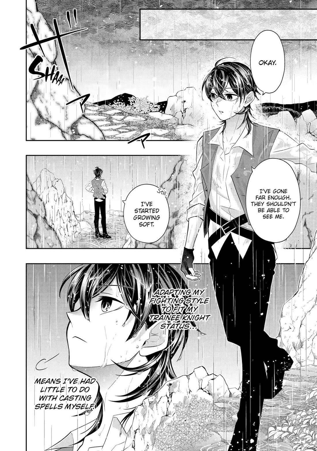 Level 0 Demon King Becomes a Adventurer in Another World Chapter 22 - Page 38 in English