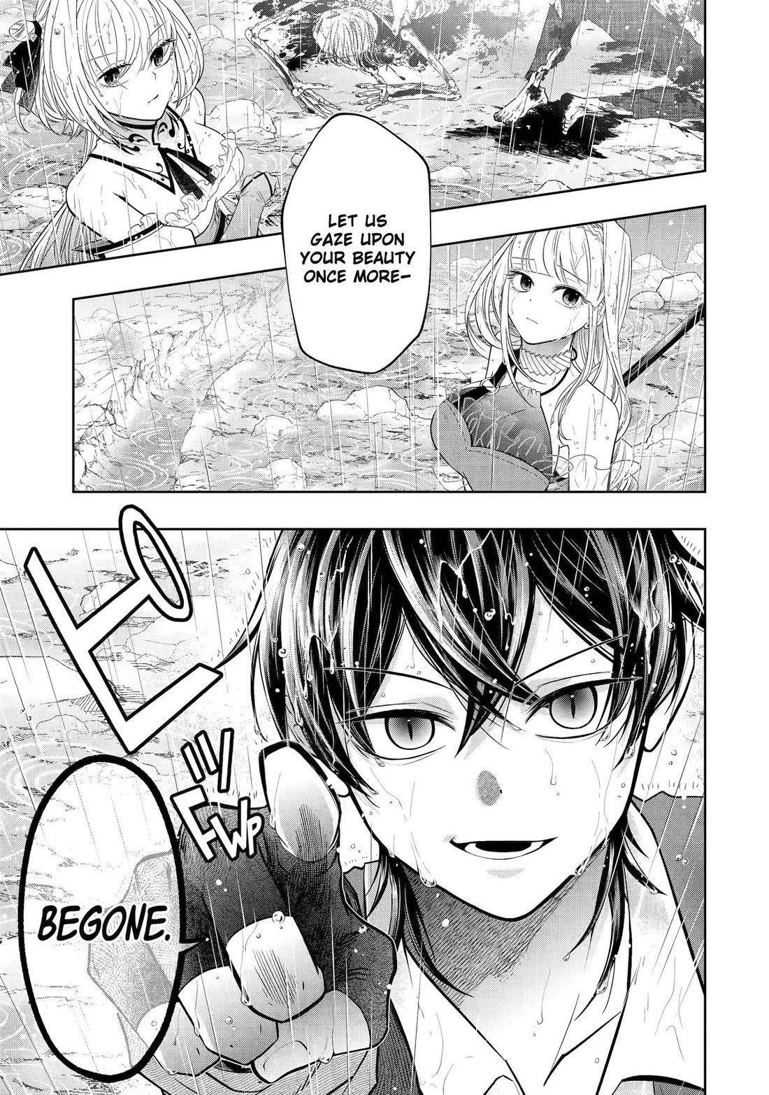 Level 0 Demon King Becomes a Adventurer in Another World Chapter 22 - Page 41 in English