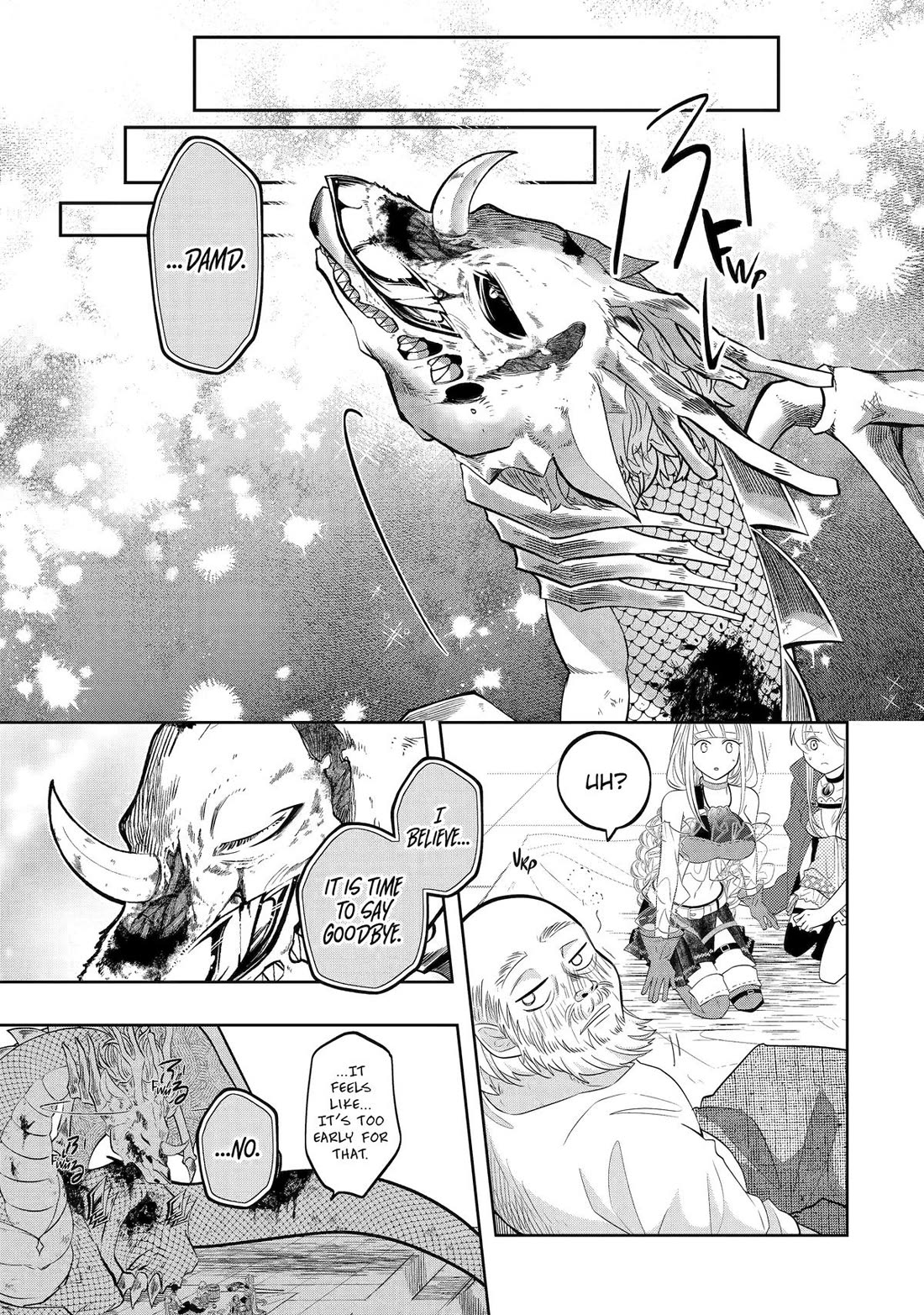 Level 0 Demon King Becomes a Adventurer in Another World Chapter 23 - Page 11 in English