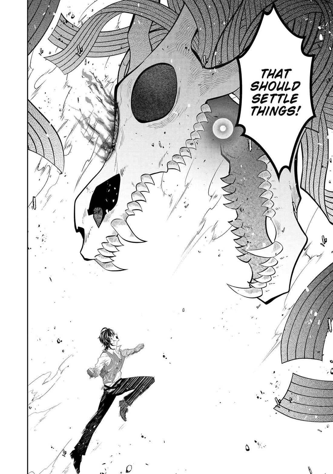 Level 0 Demon King Becomes a Adventurer in Another World Chapter 23 - Page 28 in English